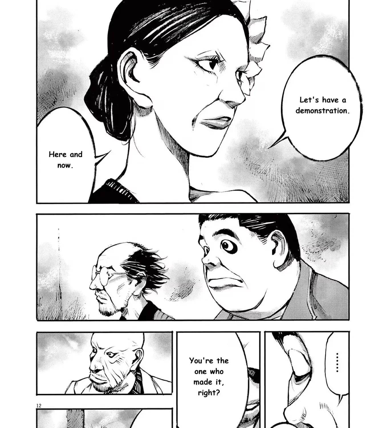 Read JUMBO MAX ~Hyper ED Illicit Drugmaker~ chapter 87 image 22 on Lezhin