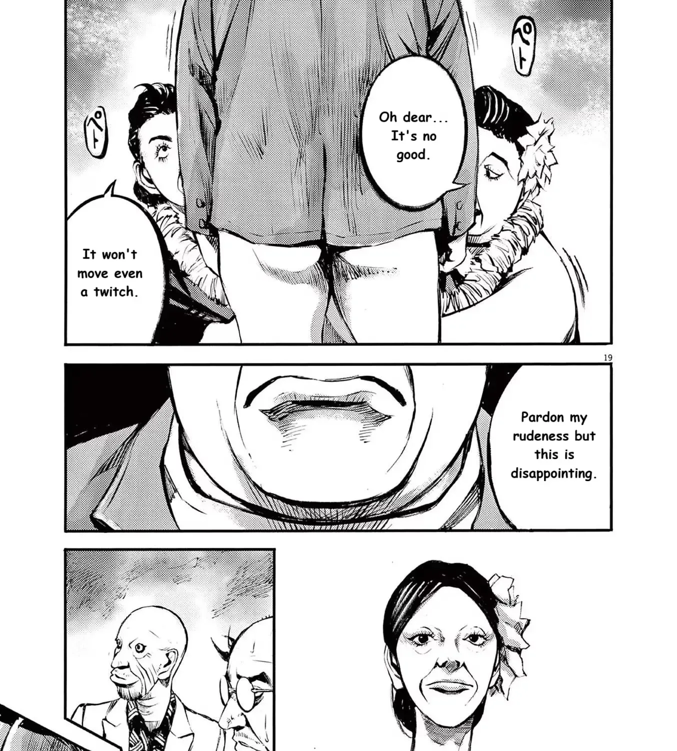 Read JUMBO MAX ~Hyper ED Illicit Drugmaker~ chapter 87 image 36 on Lezhin