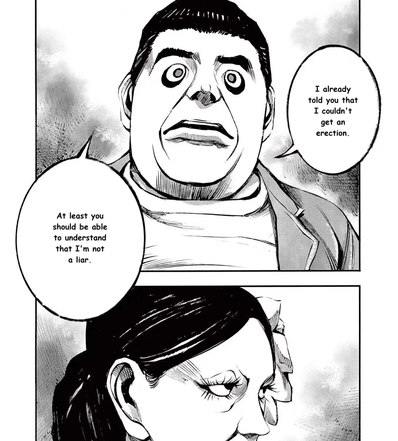 Read JUMBO MAX ~Hyper ED Illicit Drugmaker~ chapter 87 image 42 on Lezhin