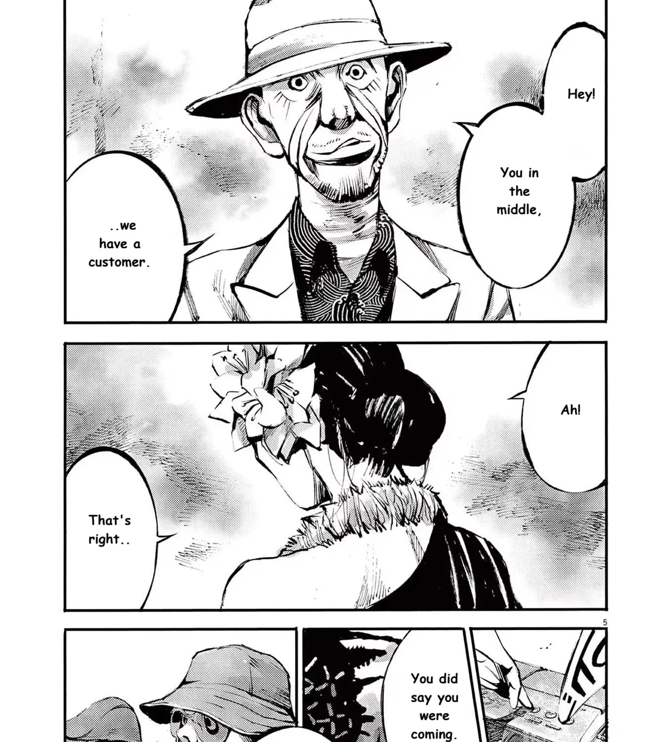 Read JUMBO MAX ~Hyper ED Illicit Drugmaker~ chapter 87 image 8 on Lezhin