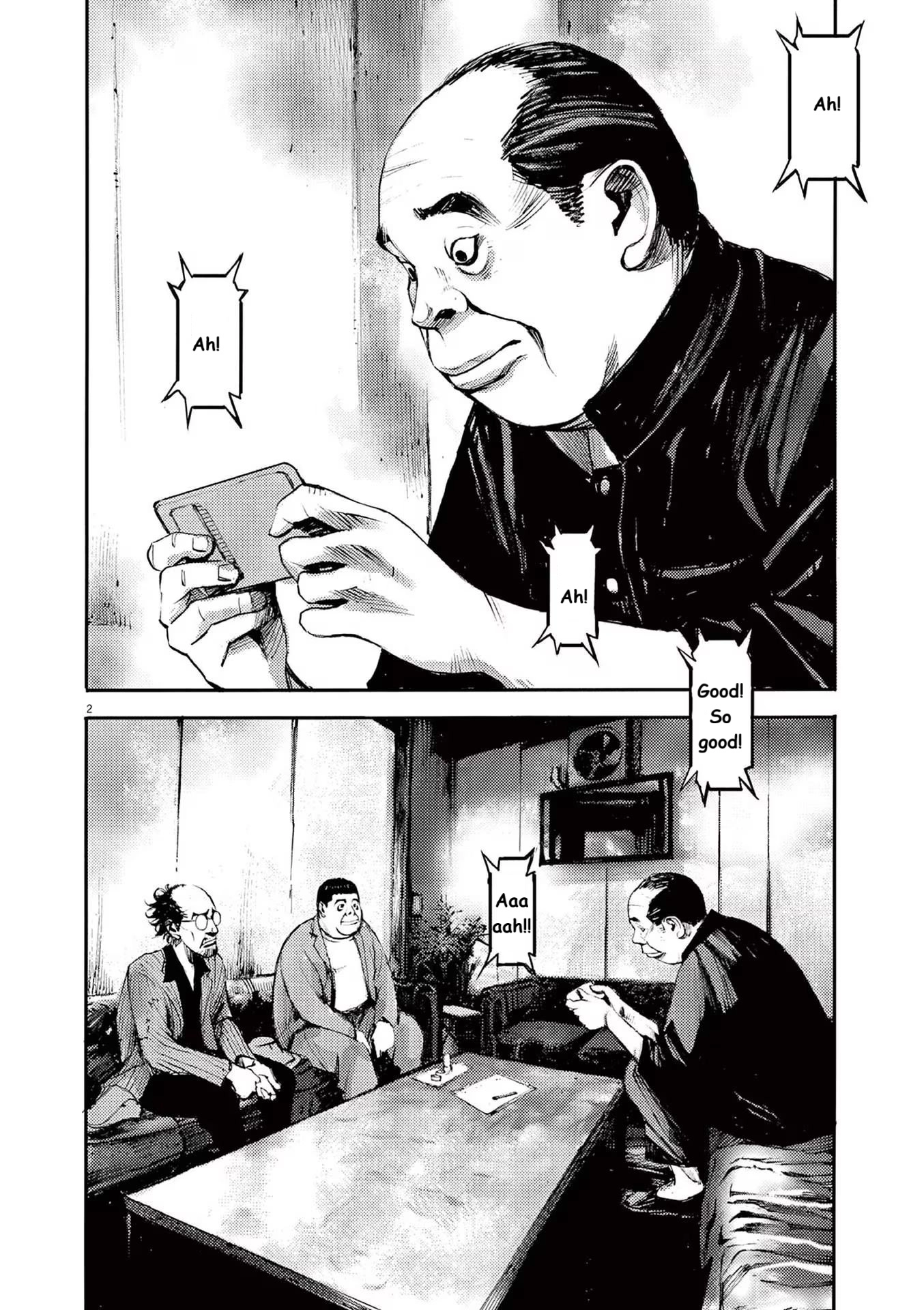 Read JUMBO MAX ~Hyper ED Illicit Drugmaker~ chapter 88 image 1 on Lezhin