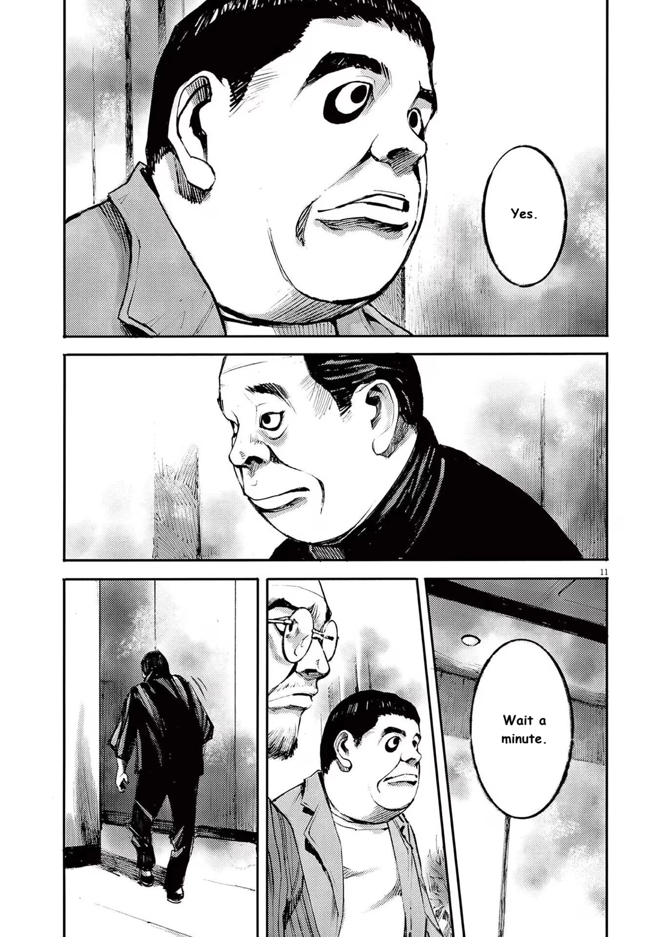 Read JUMBO MAX ~Hyper ED Illicit Drugmaker~ chapter 88 image 10 on Lezhin