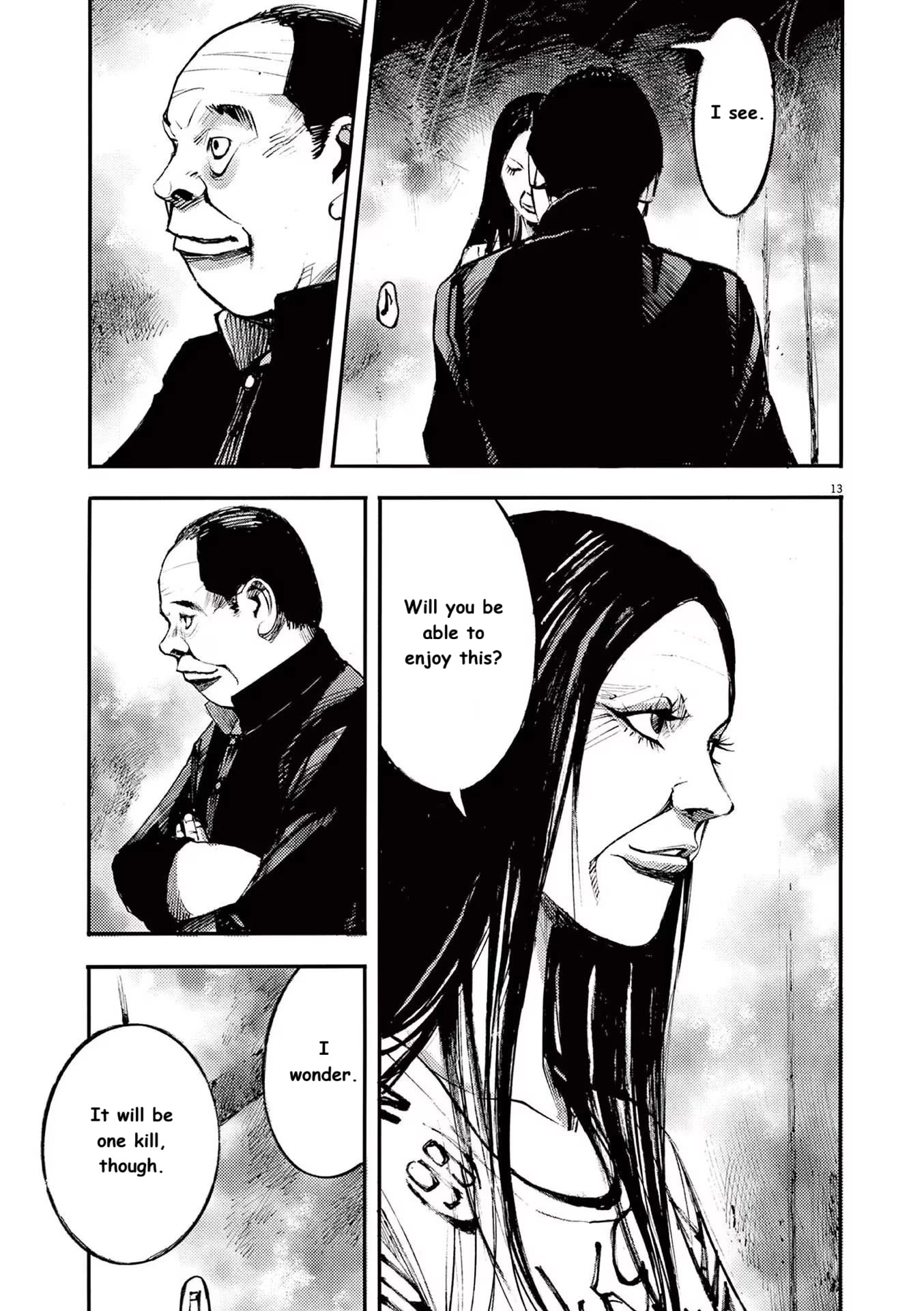 Read JUMBO MAX ~Hyper ED Illicit Drugmaker~ chapter 88 image 12 on Lezhin