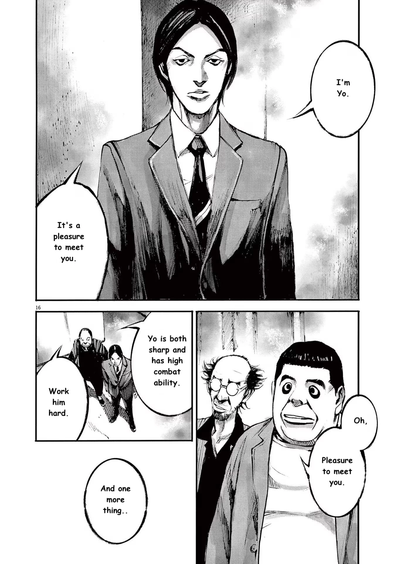 Read JUMBO MAX ~Hyper ED Illicit Drugmaker~ chapter 88 image 15 on Lezhin