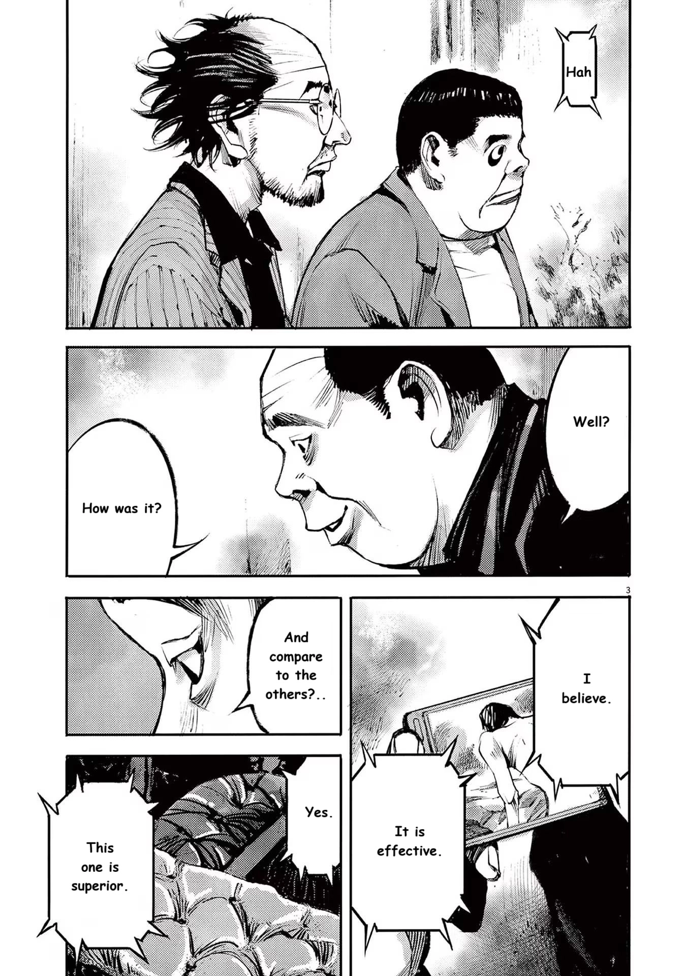 Read JUMBO MAX ~Hyper ED Illicit Drugmaker~ chapter 88 image 2 on Lezhin