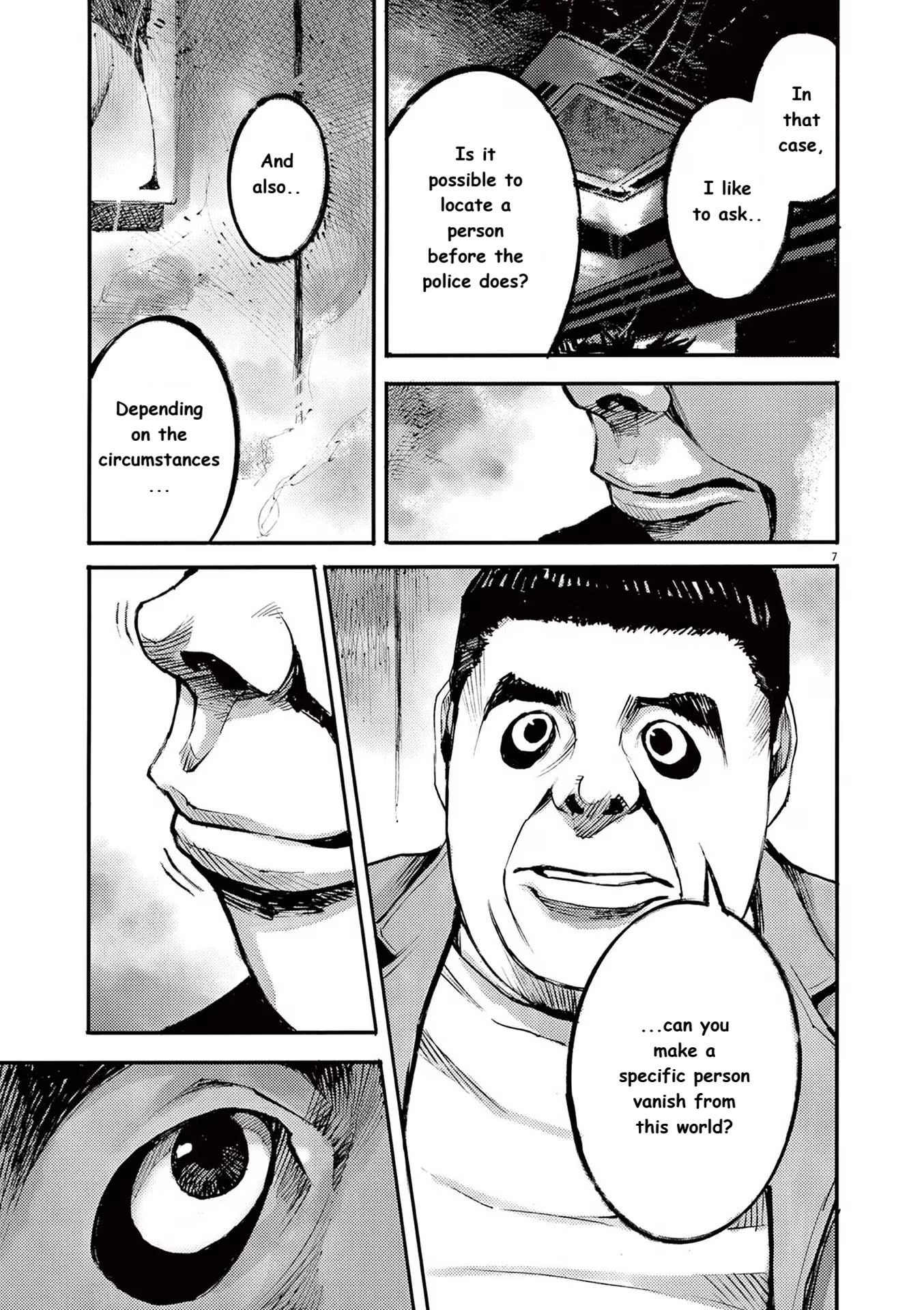 Read JUMBO MAX ~Hyper ED Illicit Drugmaker~ chapter 88 image 6 on Lezhin