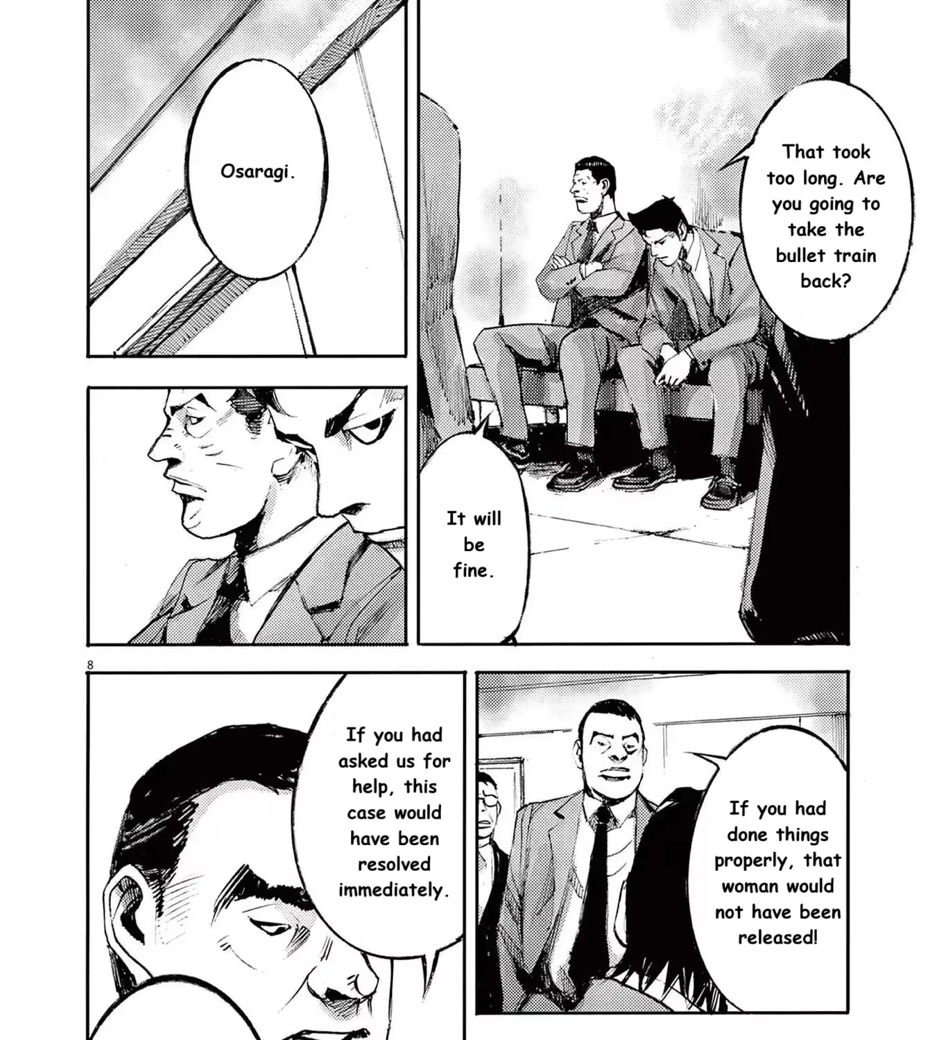 Read JUMBO MAX ~Hyper ED Illicit Drugmaker~ chapter 89 image 14 on Lezhin