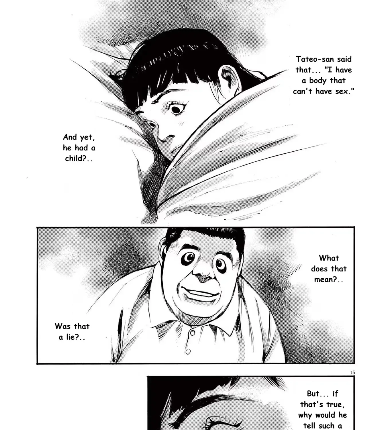 Read JUMBO MAX ~Hyper ED Illicit Drugmaker~ chapter 89 image 28 on Lezhin