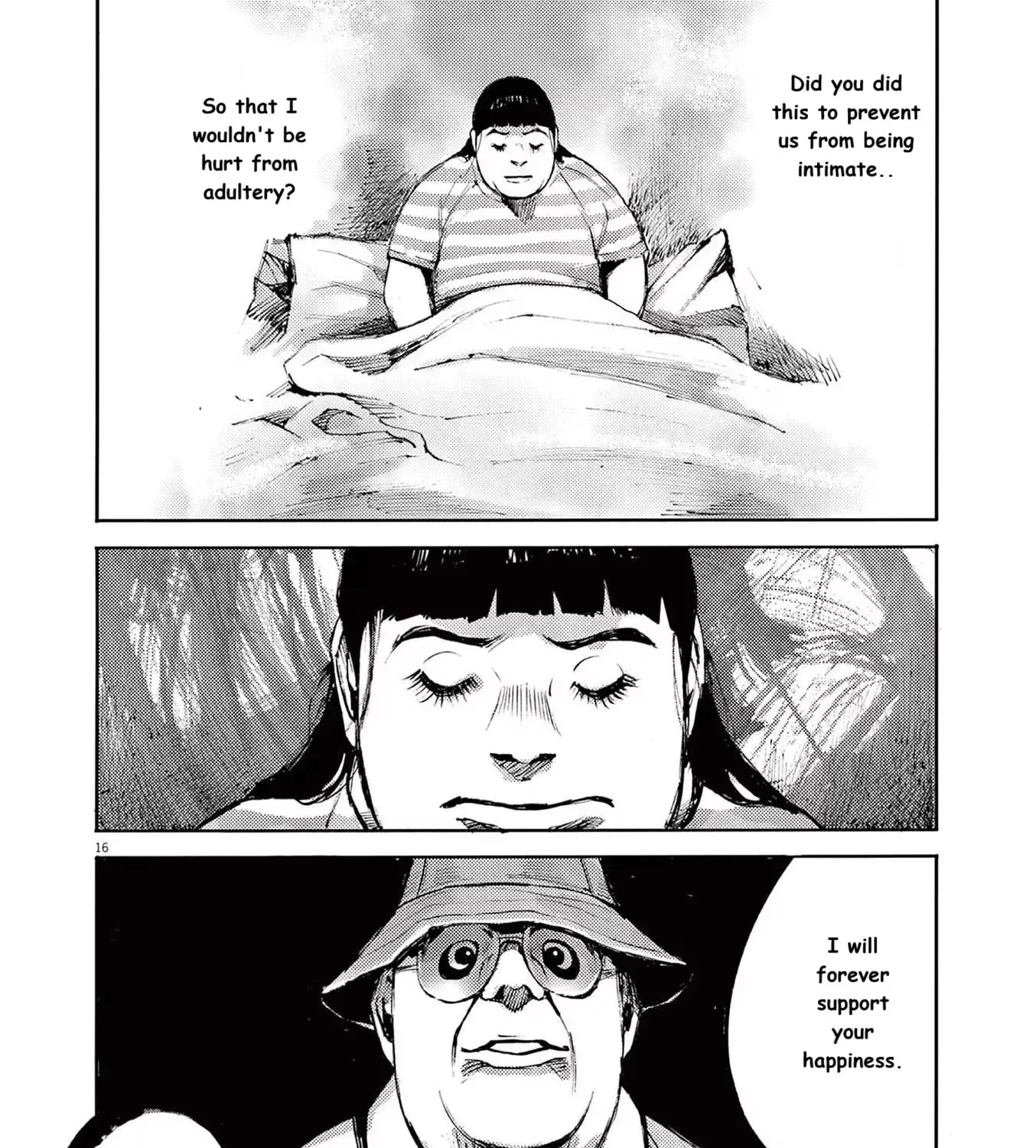 Read JUMBO MAX ~Hyper ED Illicit Drugmaker~ chapter 89 image 30 on Lezhin