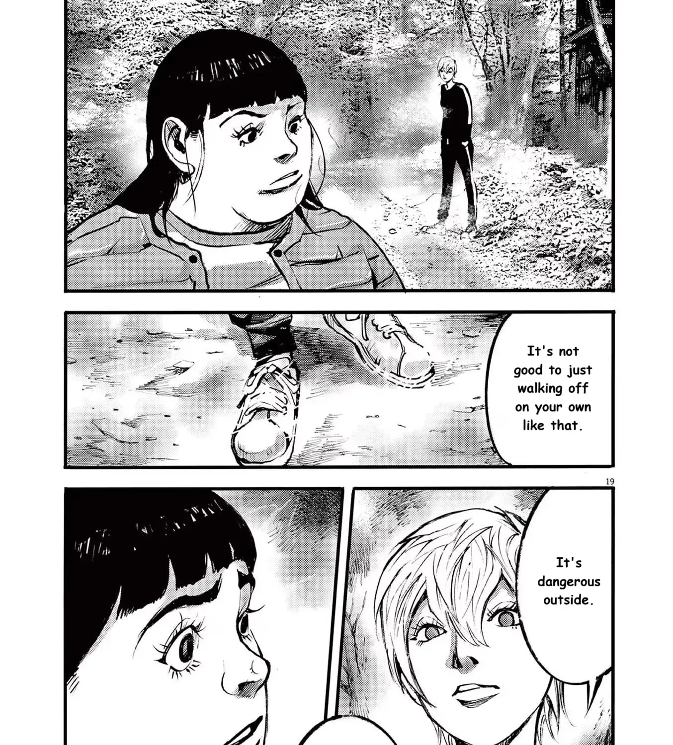 Read JUMBO MAX ~Hyper ED Illicit Drugmaker~ chapter 89 image 36 on Lezhin