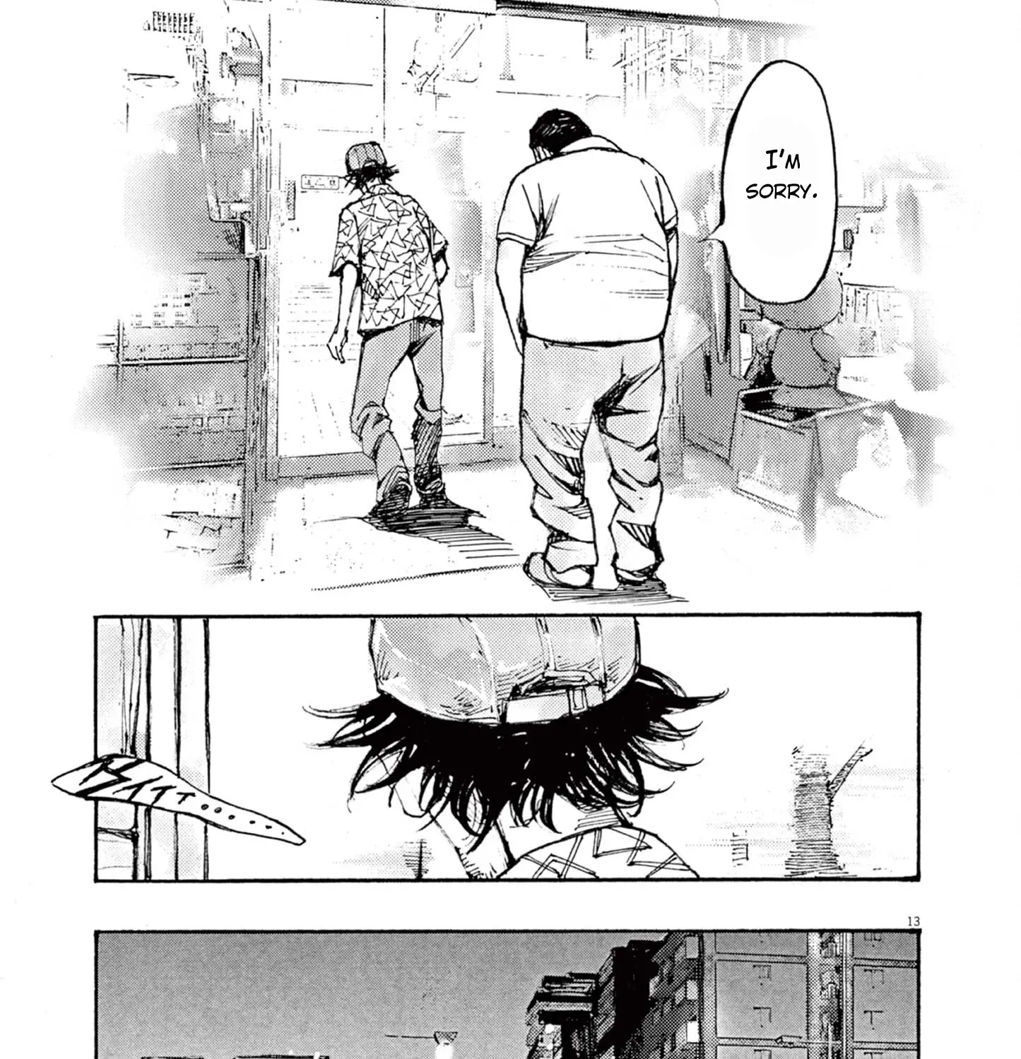 Read JUMBO MAX ~Hyper ED Illicit Drugmaker~ chapter 9 image 24 on Lezhin