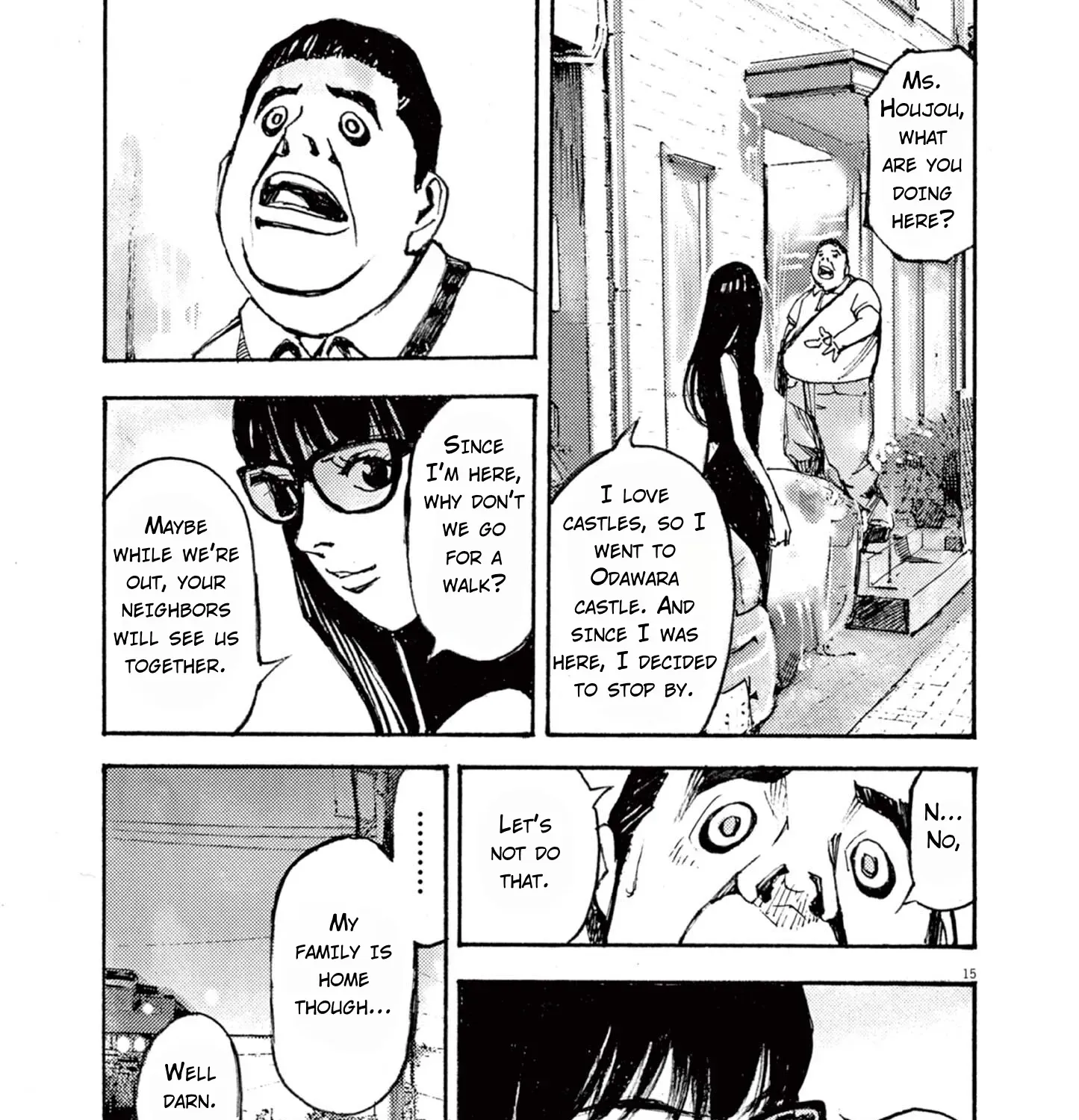 Read JUMBO MAX ~Hyper ED Illicit Drugmaker~ chapter 9 image 28 on Lezhin