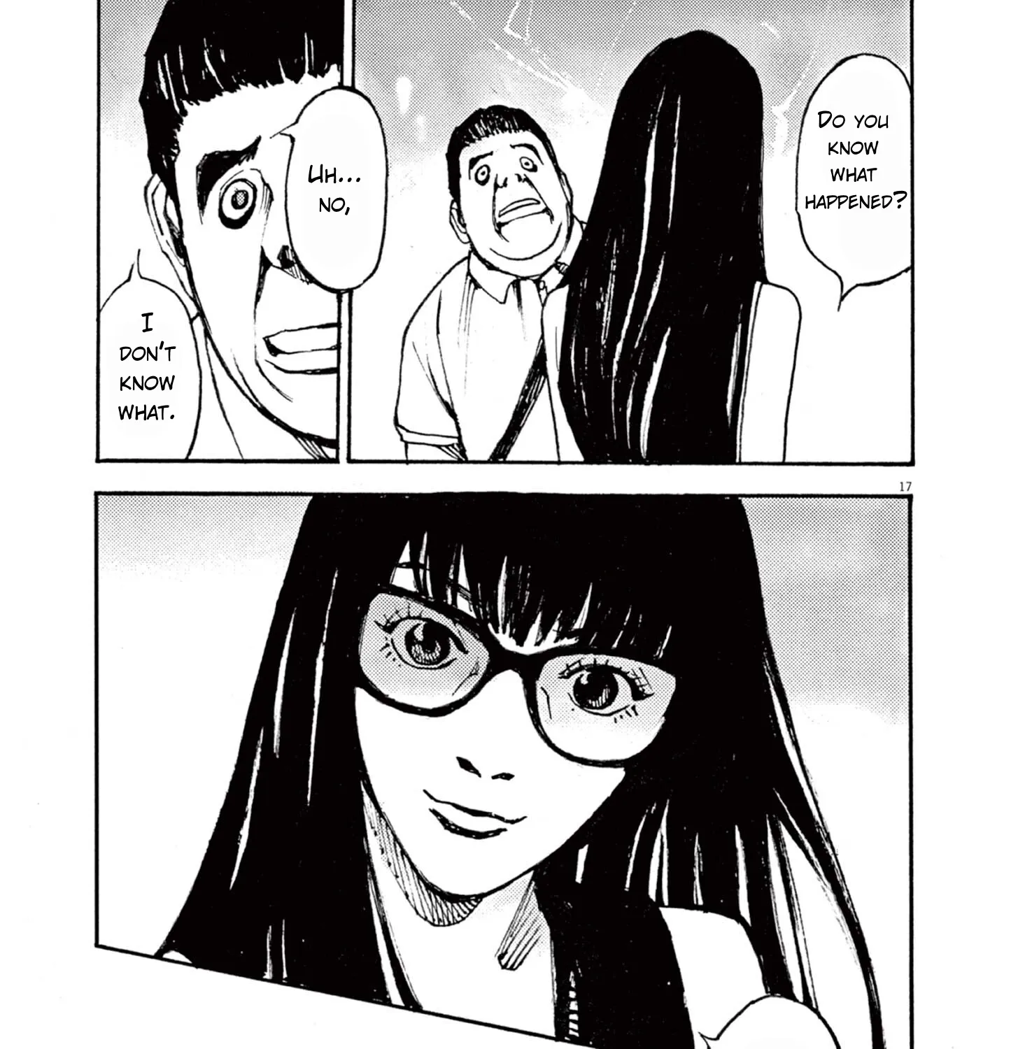 Read JUMBO MAX ~Hyper ED Illicit Drugmaker~ chapter 9 image 32 on Lezhin
