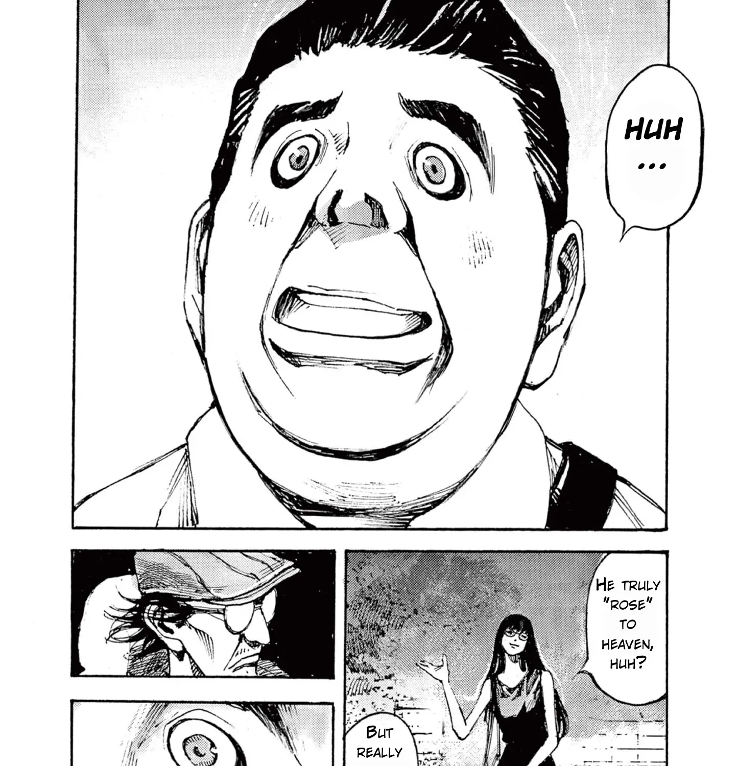Read JUMBO MAX ~Hyper ED Illicit Drugmaker~ chapter 9 image 34 on Lezhin