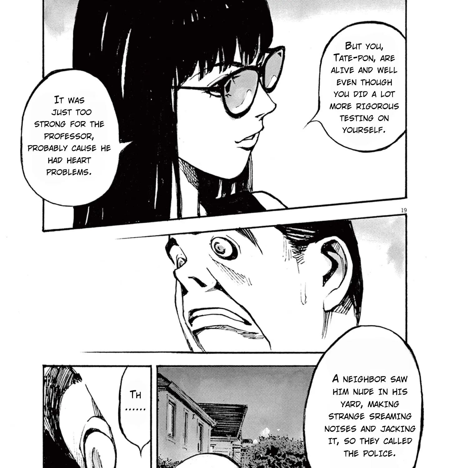 Read JUMBO MAX ~Hyper ED Illicit Drugmaker~ chapter 9 image 36 on Lezhin