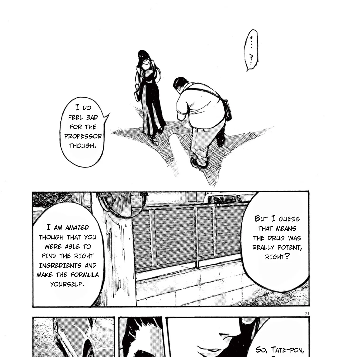 Read JUMBO MAX ~Hyper ED Illicit Drugmaker~ chapter 9 image 40 on Lezhin