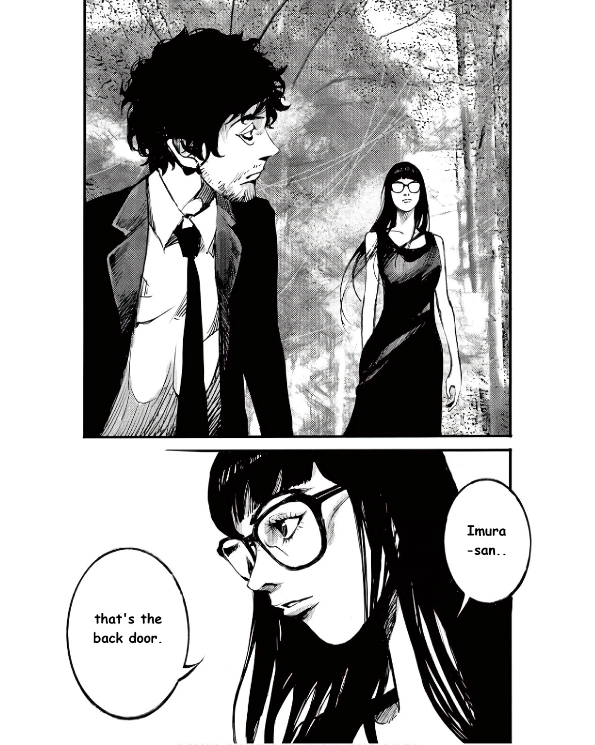 Read JUMBO MAX ~Hyper ED Illicit Drugmaker~ chapter 90 image 1 on Lezhin