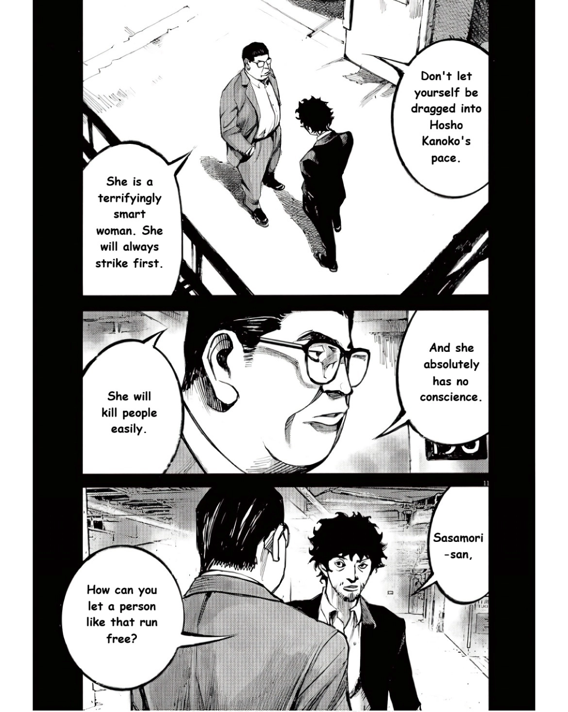 Read JUMBO MAX ~Hyper ED Illicit Drugmaker~ chapter 90 image 10 on Lezhin