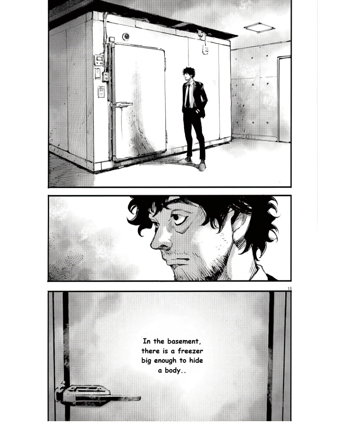 Read JUMBO MAX ~Hyper ED Illicit Drugmaker~ chapter 90 image 12 on Lezhin