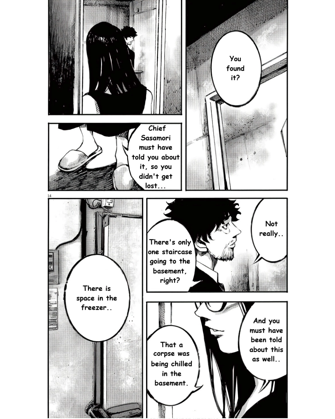 Read JUMBO MAX ~Hyper ED Illicit Drugmaker~ chapter 90 image 13 on Lezhin