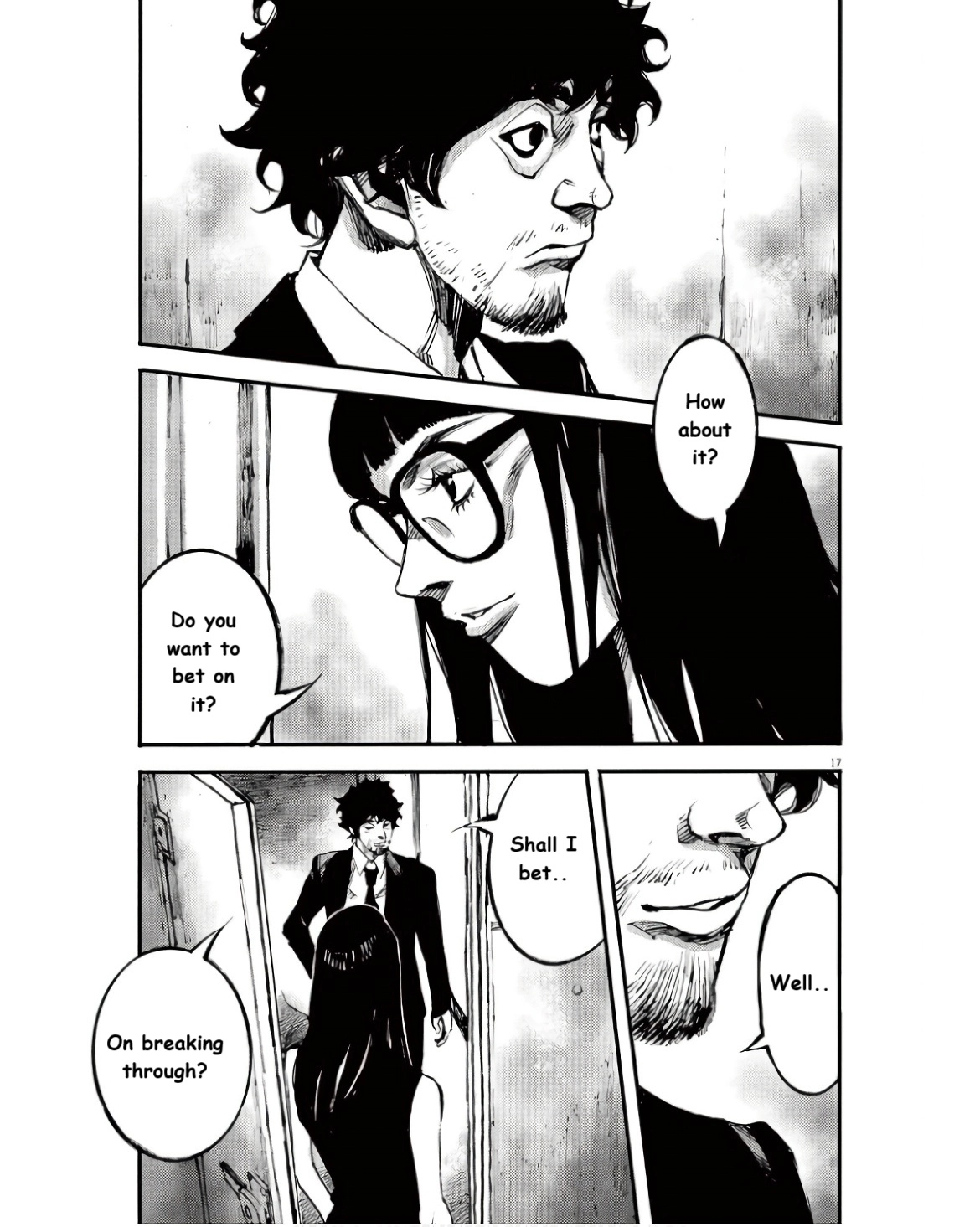 Read JUMBO MAX ~Hyper ED Illicit Drugmaker~ chapter 90 image 16 on Lezhin