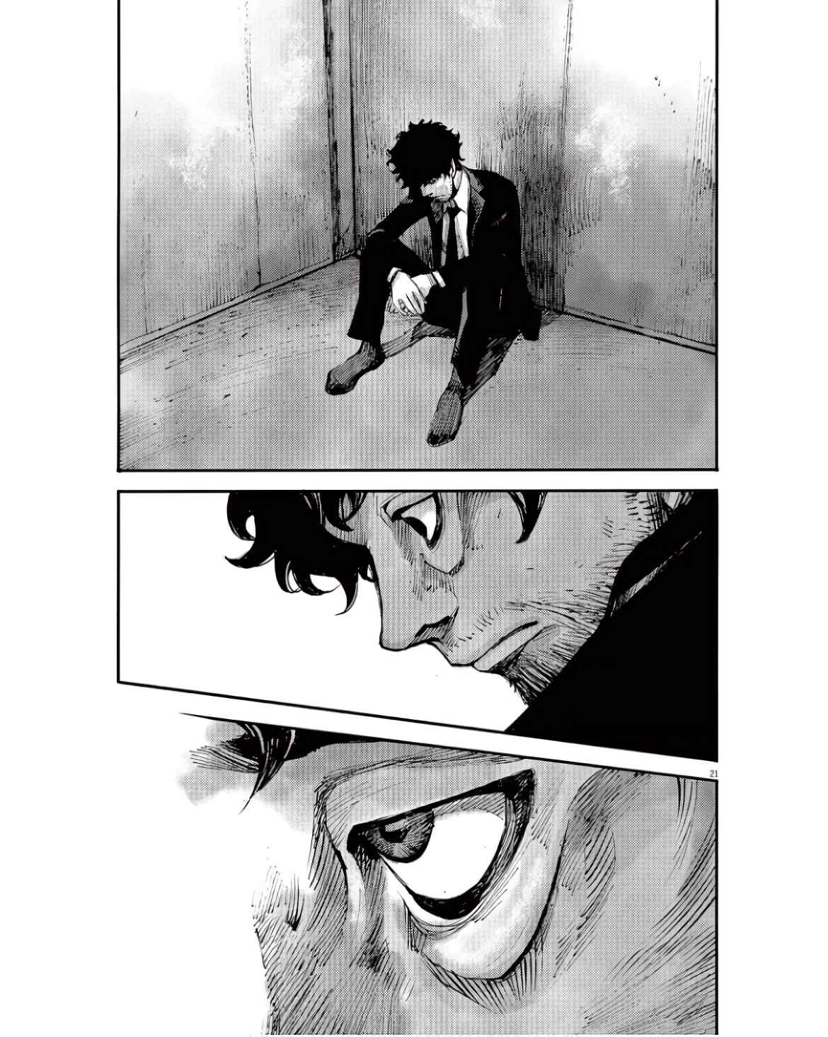Read JUMBO MAX ~Hyper ED Illicit Drugmaker~ chapter 90 image 20 on Lezhin
