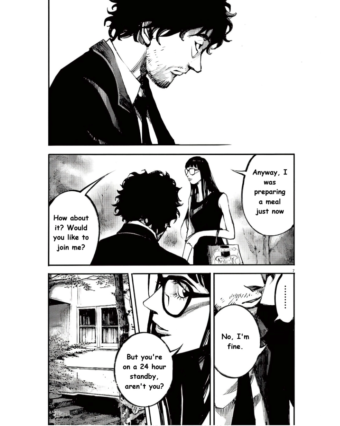 Read JUMBO MAX ~Hyper ED Illicit Drugmaker~ chapter 90 image 6 on Lezhin