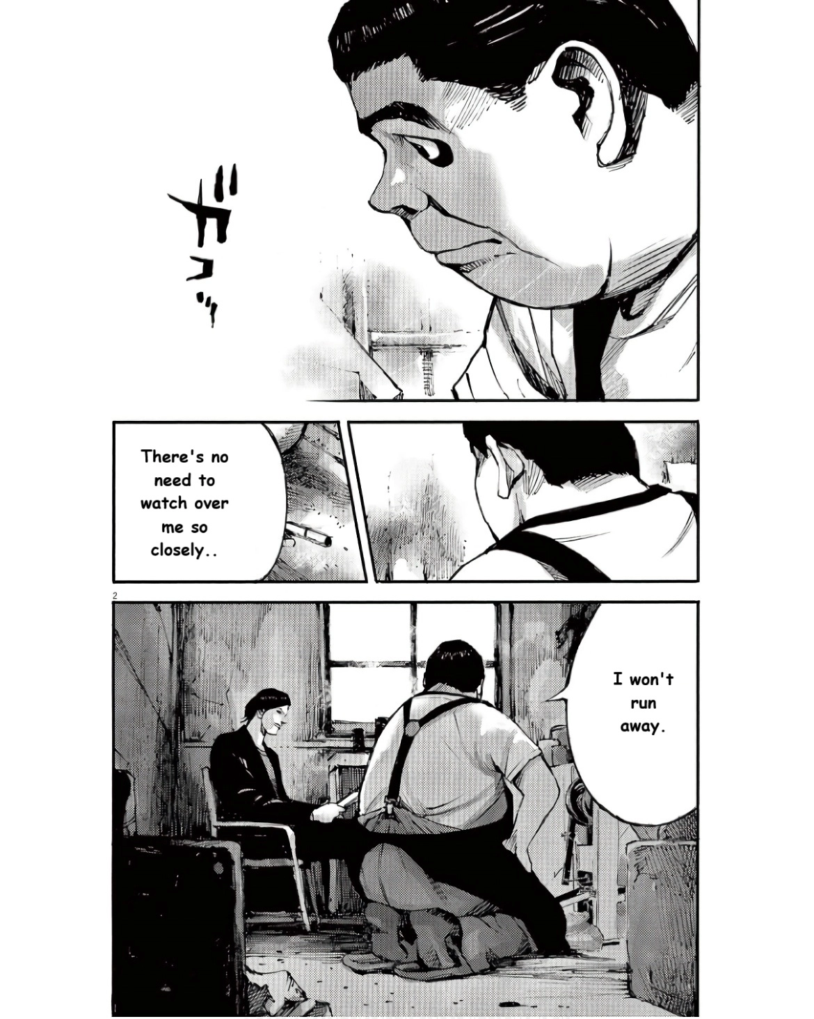 Read JUMBO MAX ~Hyper ED Illicit Drugmaker~ chapter 91 image 1 on Lezhin