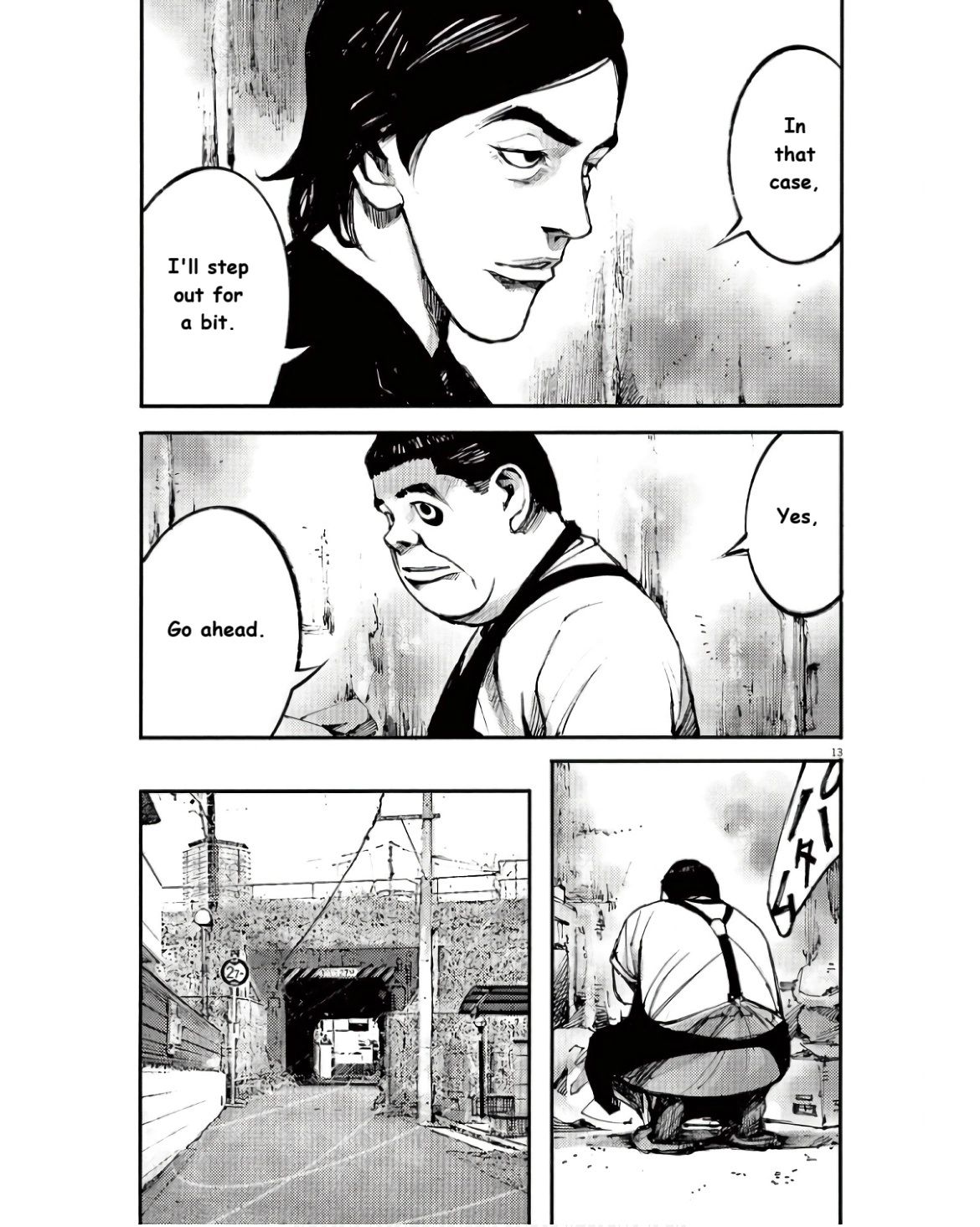 Read JUMBO MAX ~Hyper ED Illicit Drugmaker~ chapter 91 image 12 on Lezhin