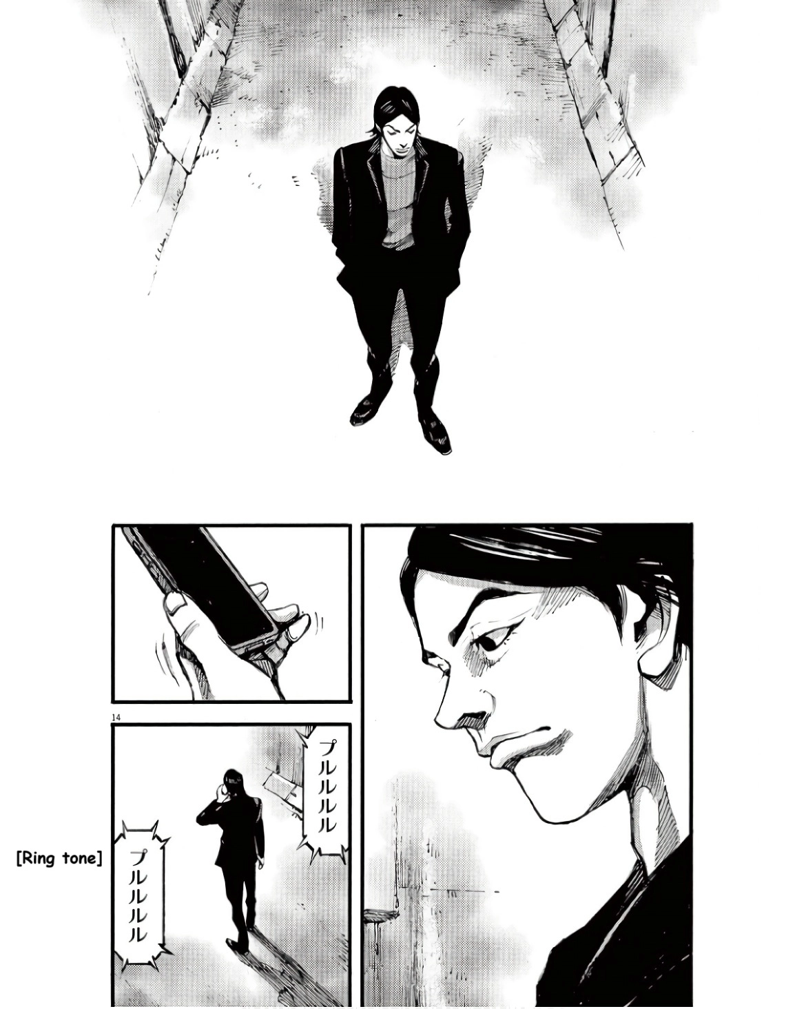Read JUMBO MAX ~Hyper ED Illicit Drugmaker~ chapter 91 image 13 on Lezhin