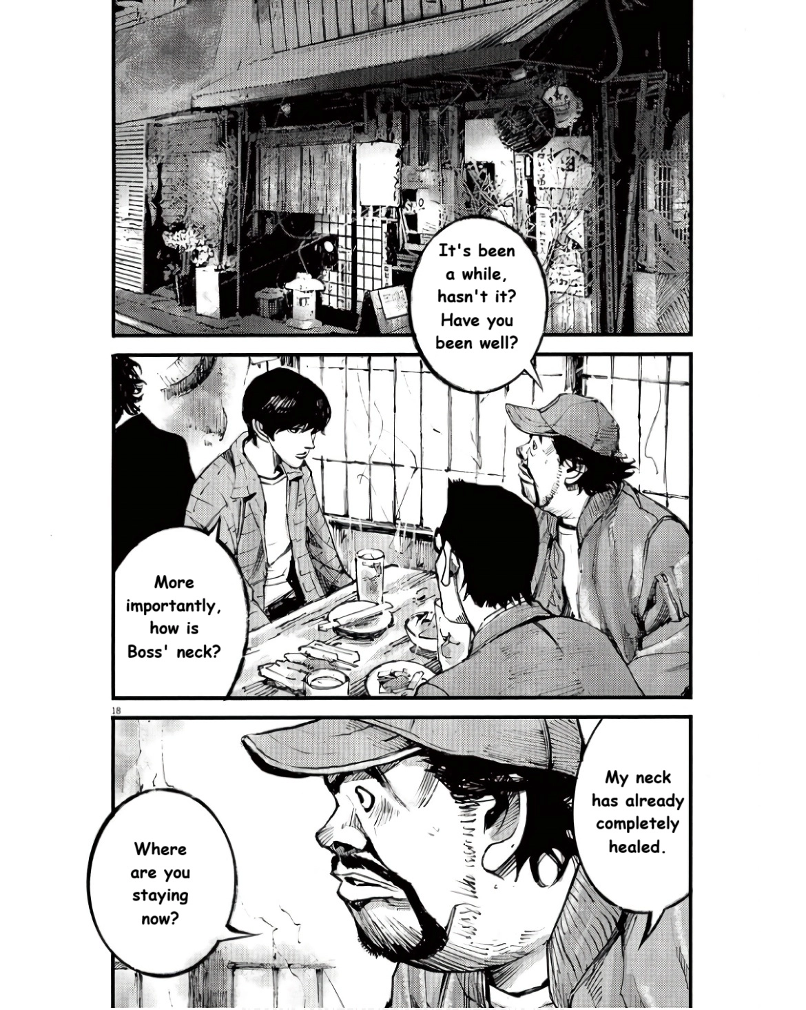 Read JUMBO MAX ~Hyper ED Illicit Drugmaker~ chapter 91 image 17 on Lezhin