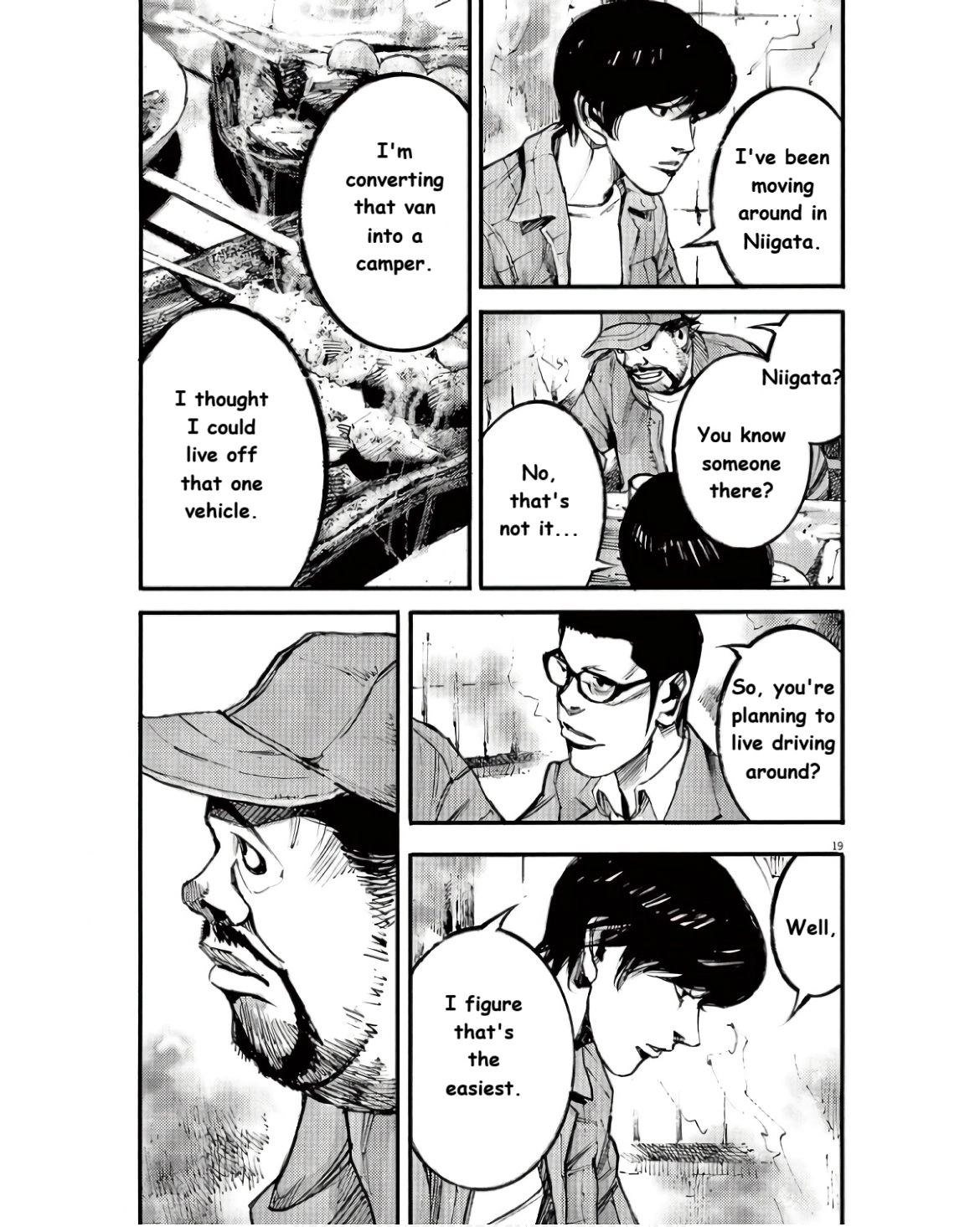 Read JUMBO MAX ~Hyper ED Illicit Drugmaker~ chapter 91 image 18 on Lezhin