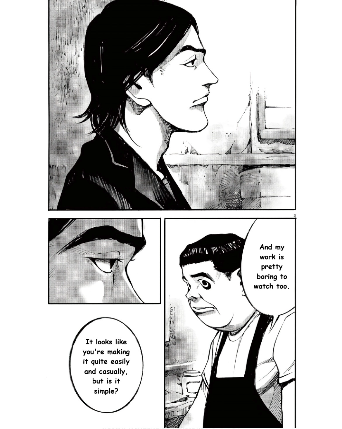Read JUMBO MAX ~Hyper ED Illicit Drugmaker~ chapter 91 image 2 on Lezhin