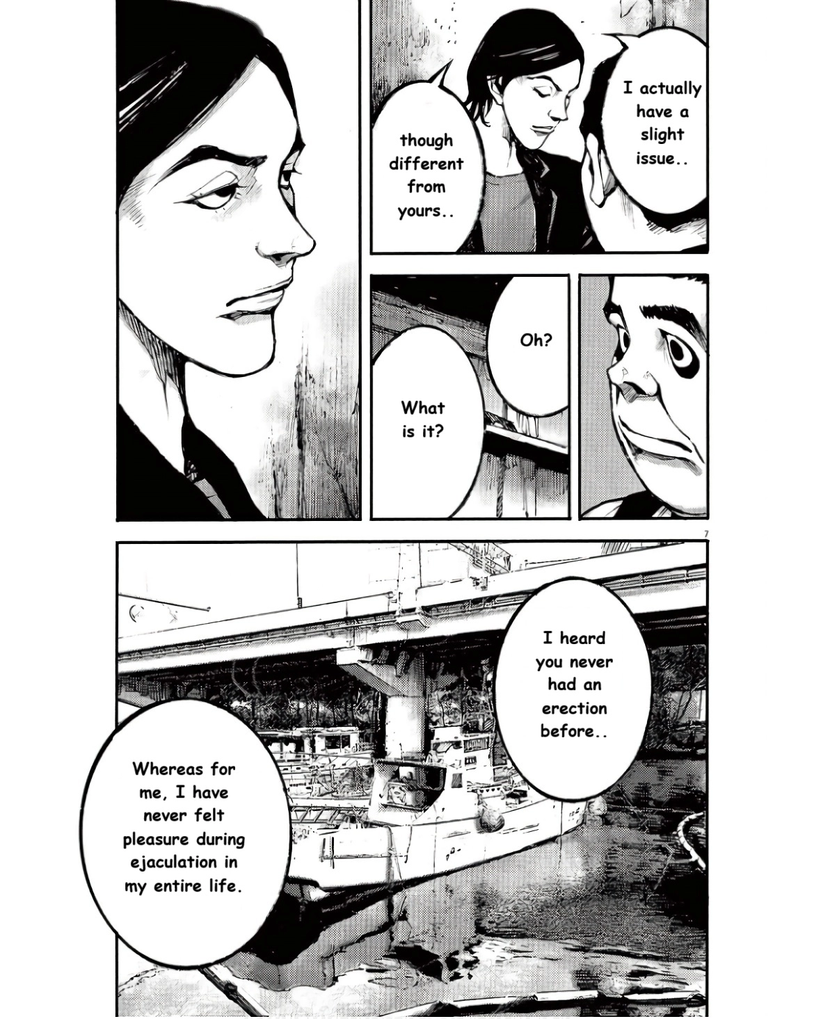 Read JUMBO MAX ~Hyper ED Illicit Drugmaker~ chapter 91 image 6 on Lezhin
