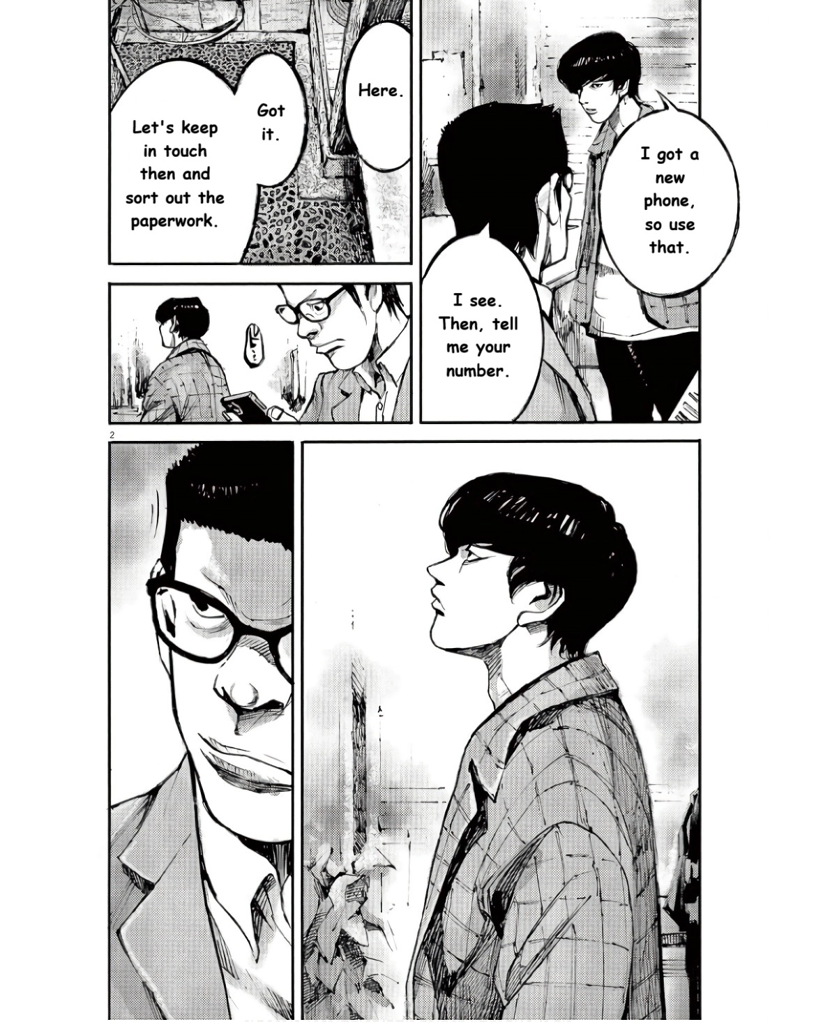 Read JUMBO MAX ~Hyper ED Illicit Drugmaker~ chapter 92 image 1 on Lezhin