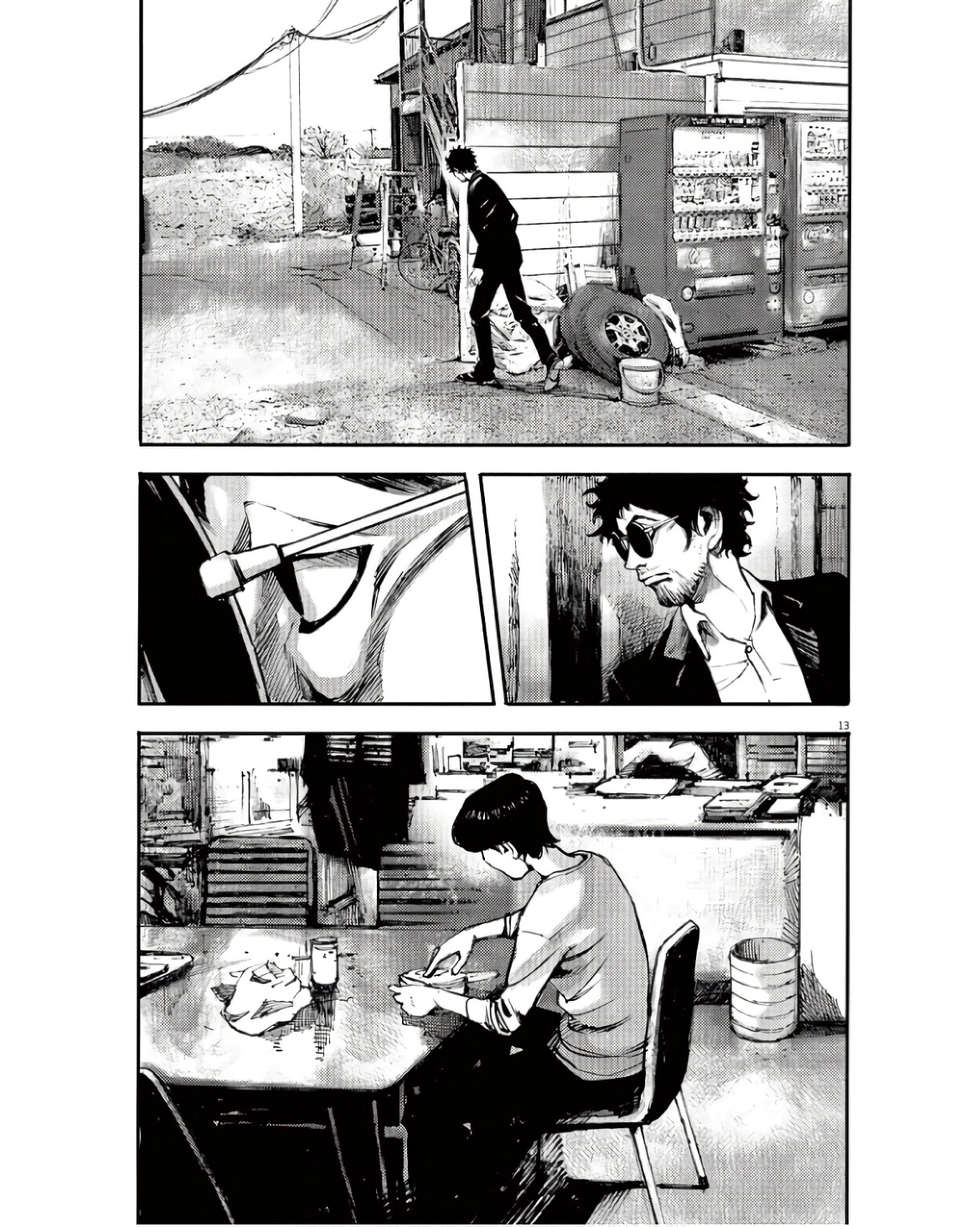 Read JUMBO MAX ~Hyper ED Illicit Drugmaker~ chapter 92 image 12 on Lezhin