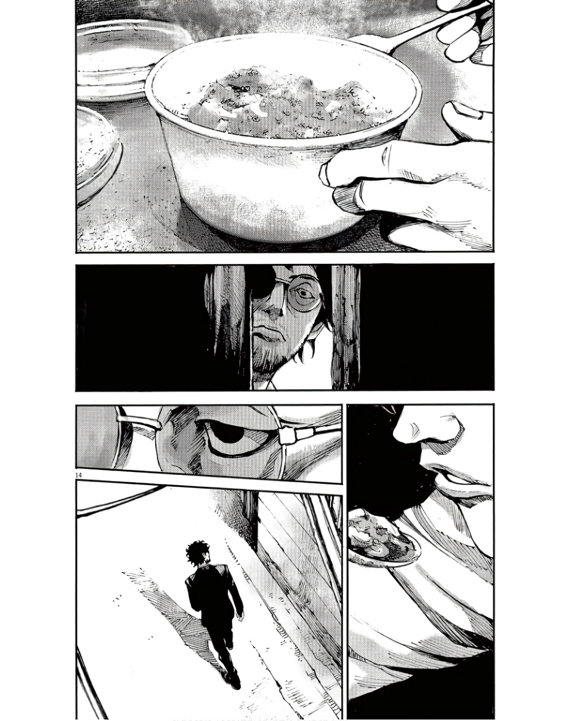 Read JUMBO MAX ~Hyper ED Illicit Drugmaker~ chapter 92 image 13 on Lezhin