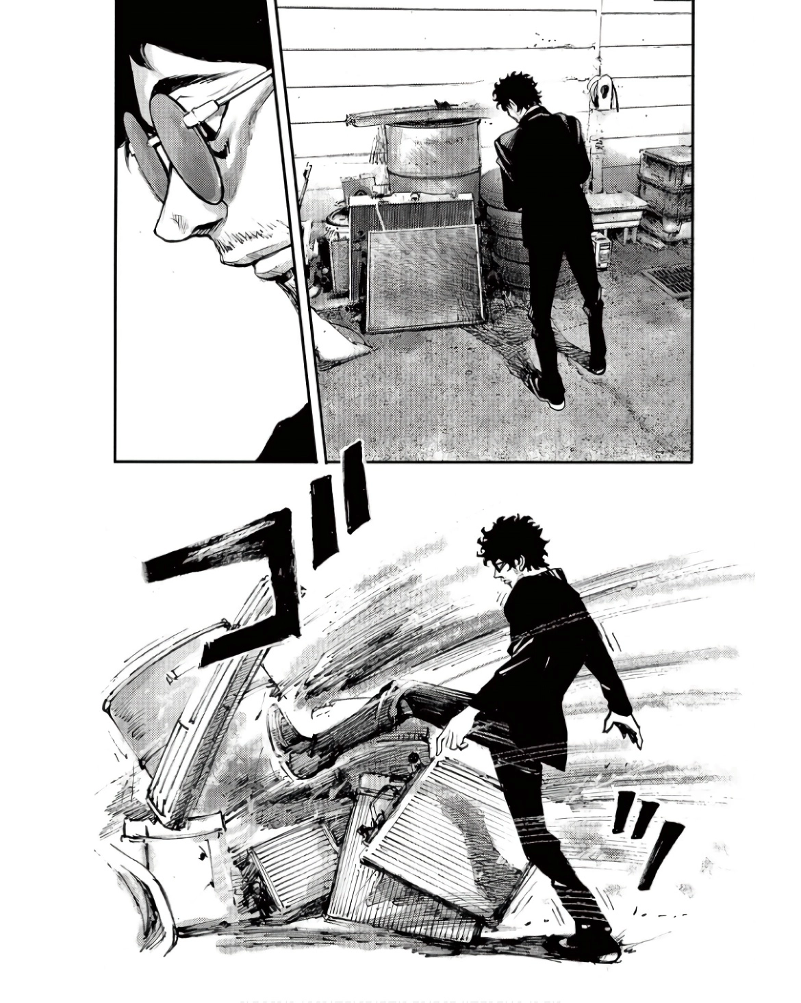 Read JUMBO MAX ~Hyper ED Illicit Drugmaker~ chapter 92 image 14 on Lezhin