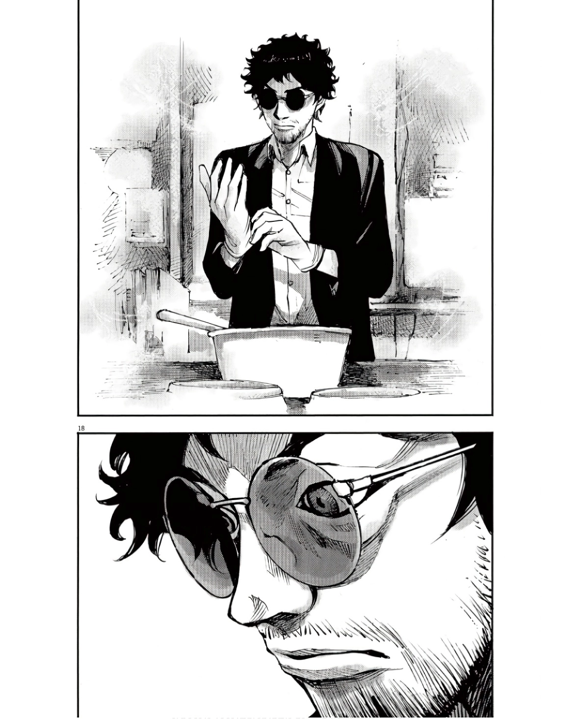 Read JUMBO MAX ~Hyper ED Illicit Drugmaker~ chapter 92 image 17 on Lezhin