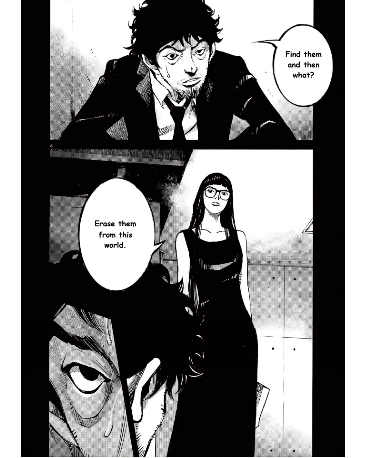 Read JUMBO MAX ~Hyper ED Illicit Drugmaker~ chapter 92 image 7 on Lezhin