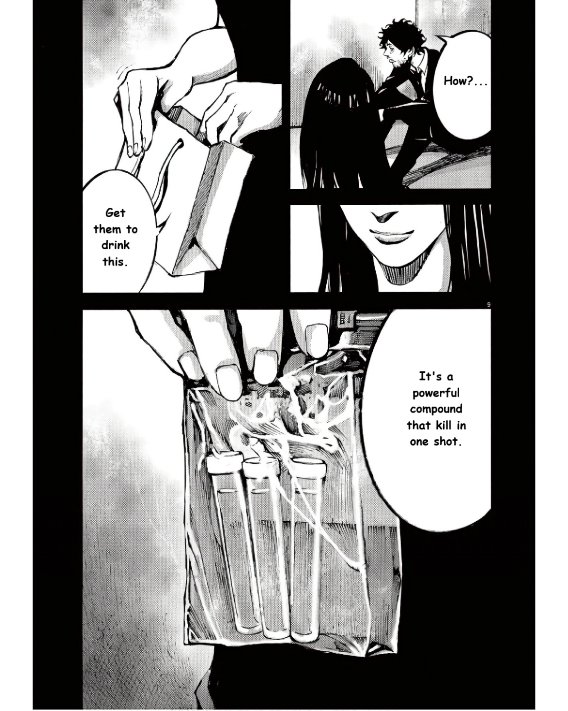 Read JUMBO MAX ~Hyper ED Illicit Drugmaker~ chapter 92 image 8 on Lezhin
