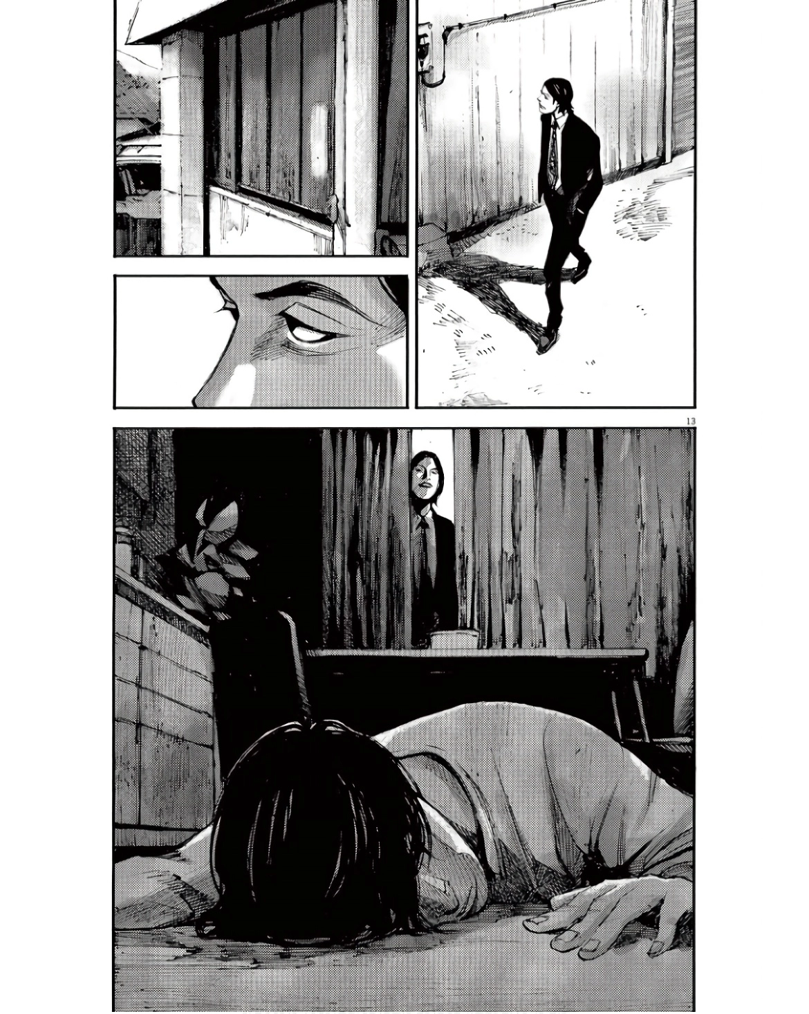 Read JUMBO MAX ~Hyper ED Illicit Drugmaker~ chapter 93 image 11 on Lezhin