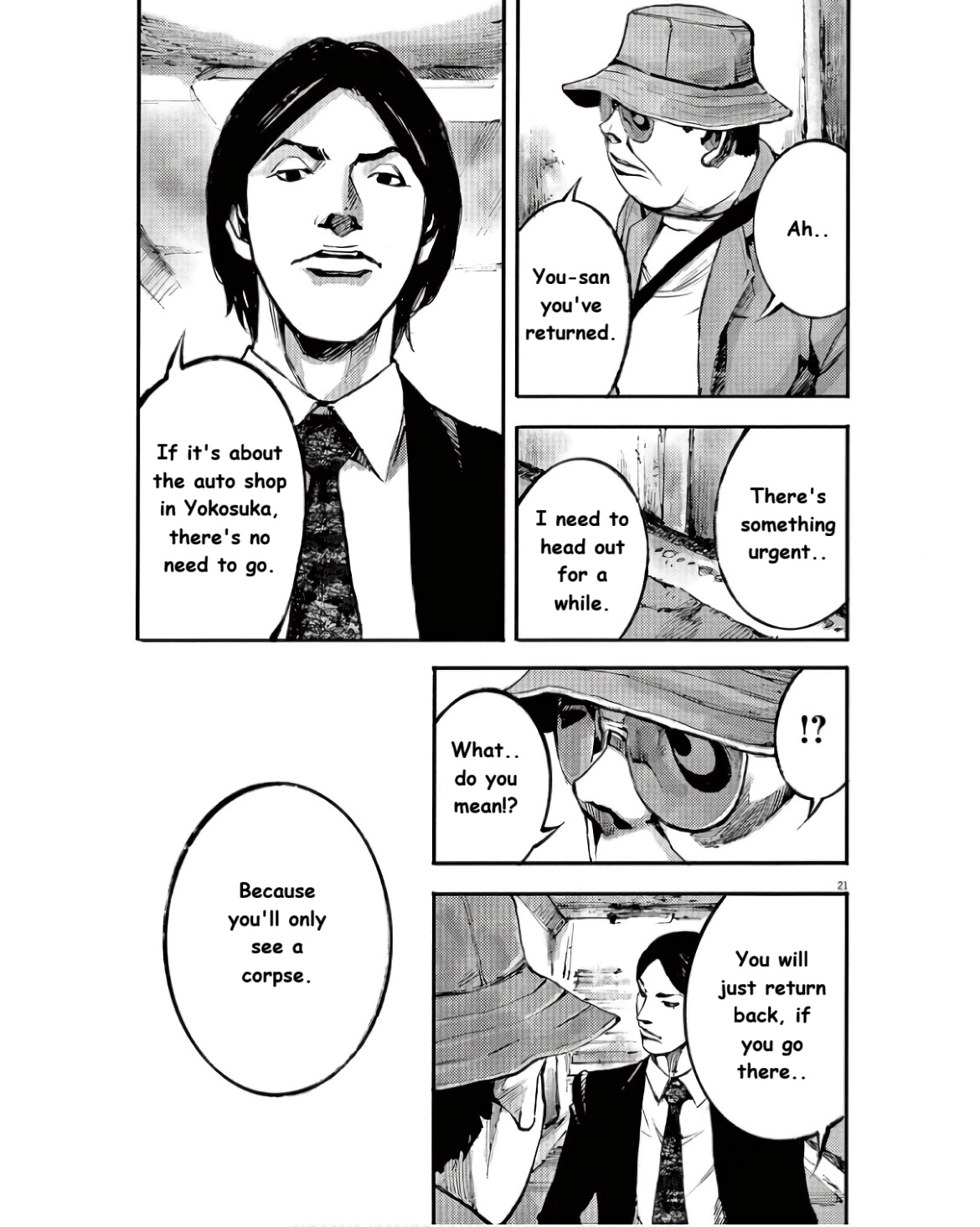 Read JUMBO MAX ~Hyper ED Illicit Drugmaker~ chapter 93 image 19 on Lezhin