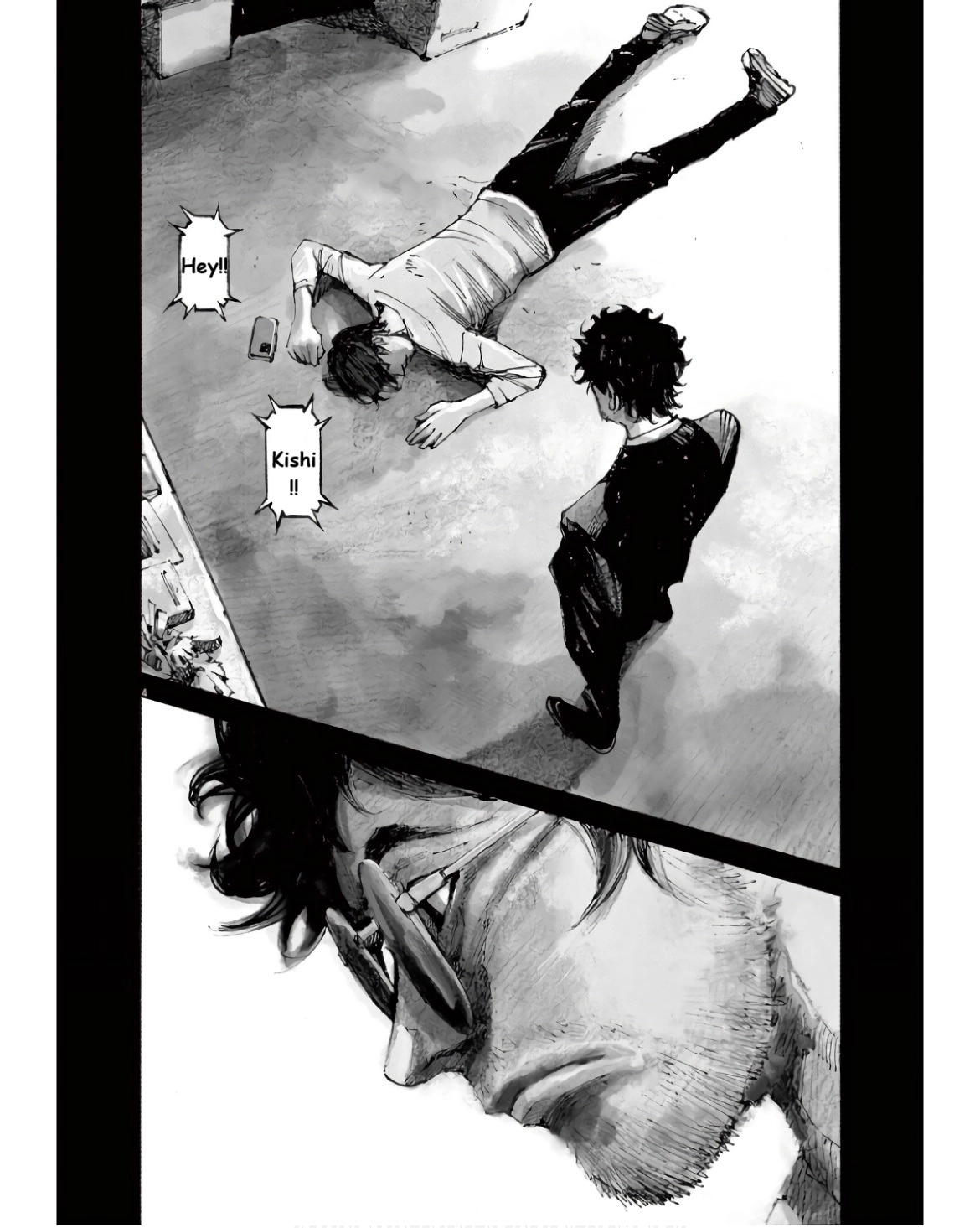 Read JUMBO MAX ~Hyper ED Illicit Drugmaker~ chapter 93 image 2 on Lezhin