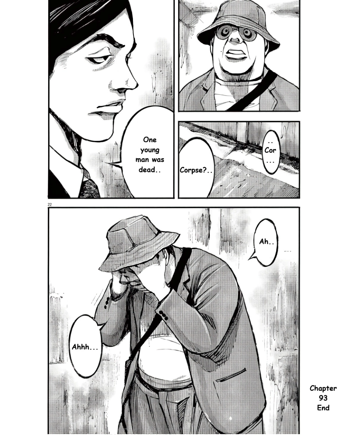 Read JUMBO MAX ~Hyper ED Illicit Drugmaker~ chapter 93 image 20 on Lezhin