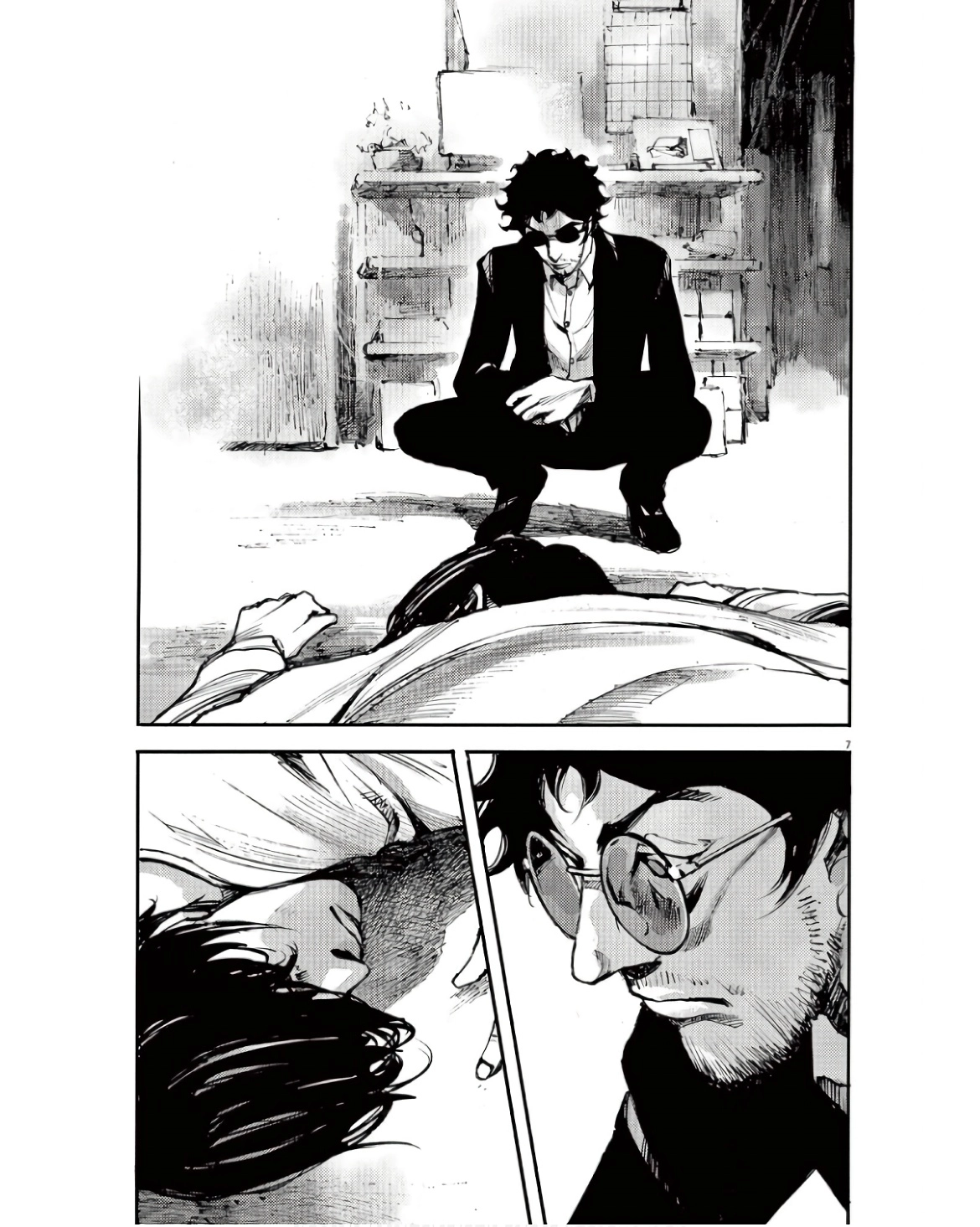 Read JUMBO MAX ~Hyper ED Illicit Drugmaker~ chapter 93 image 5 on Lezhin