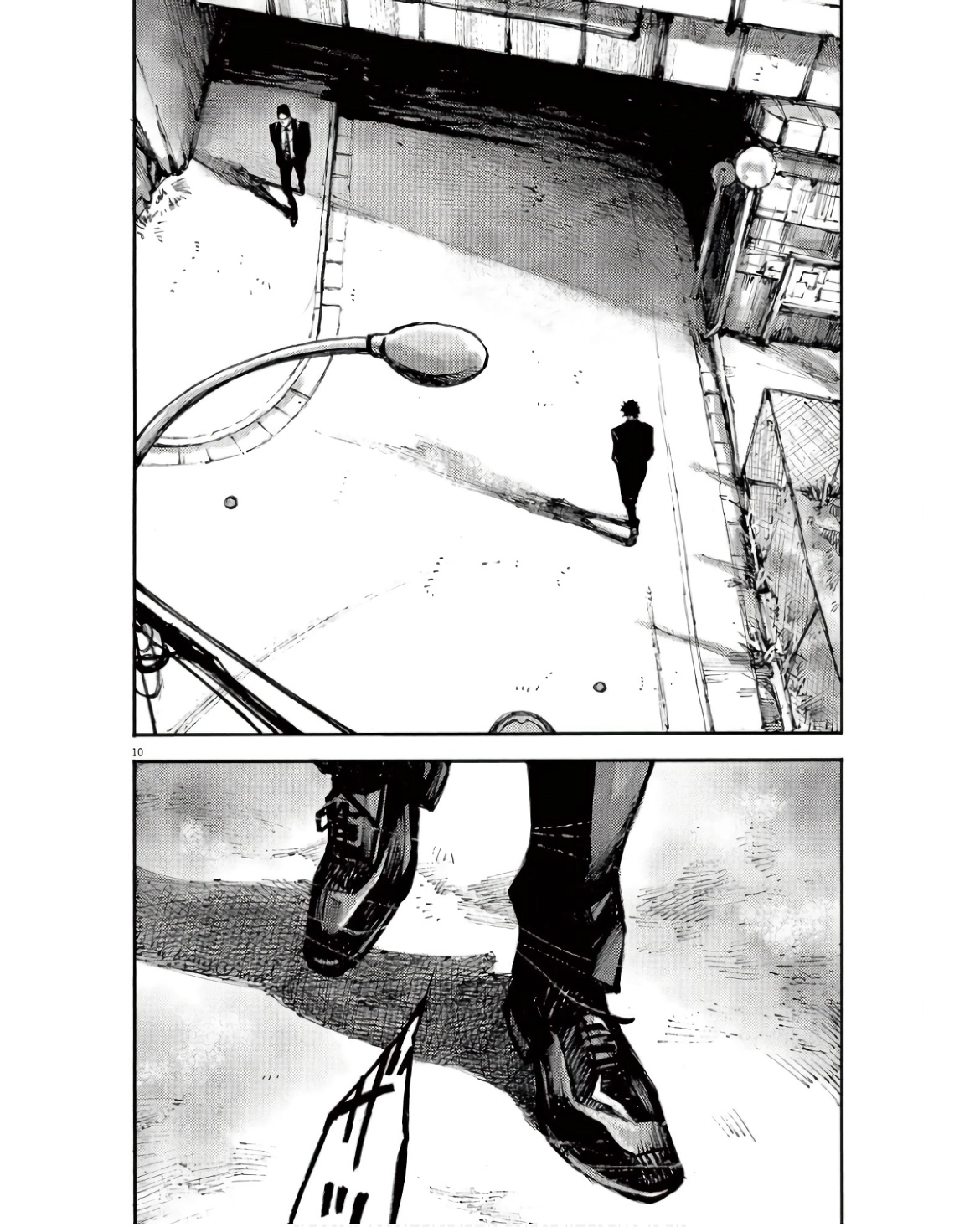Read JUMBO MAX ~Hyper ED Illicit Drugmaker~ chapter 93 image 8 on Lezhin