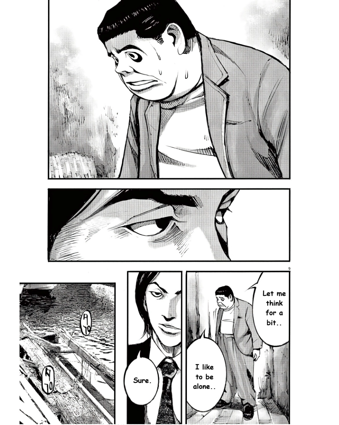 Read JUMBO MAX ~Hyper ED Illicit Drugmaker~ chapter 94 image 8 on Lezhin
