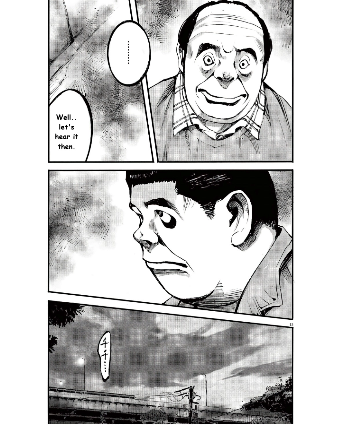 Read JUMBO MAX ~Hyper ED Illicit Drugmaker~ chapter 95 image 12 on Lezhin