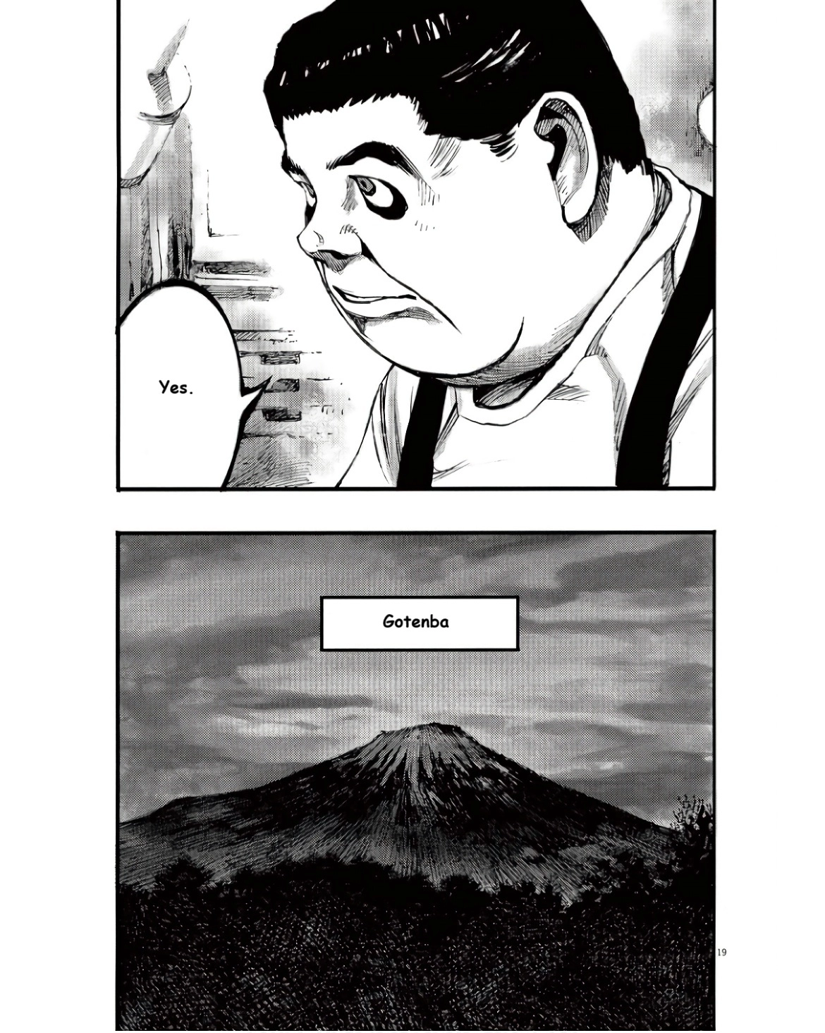 Read JUMBO MAX ~Hyper ED Illicit Drugmaker~ chapter 95 image 18 on Lezhin